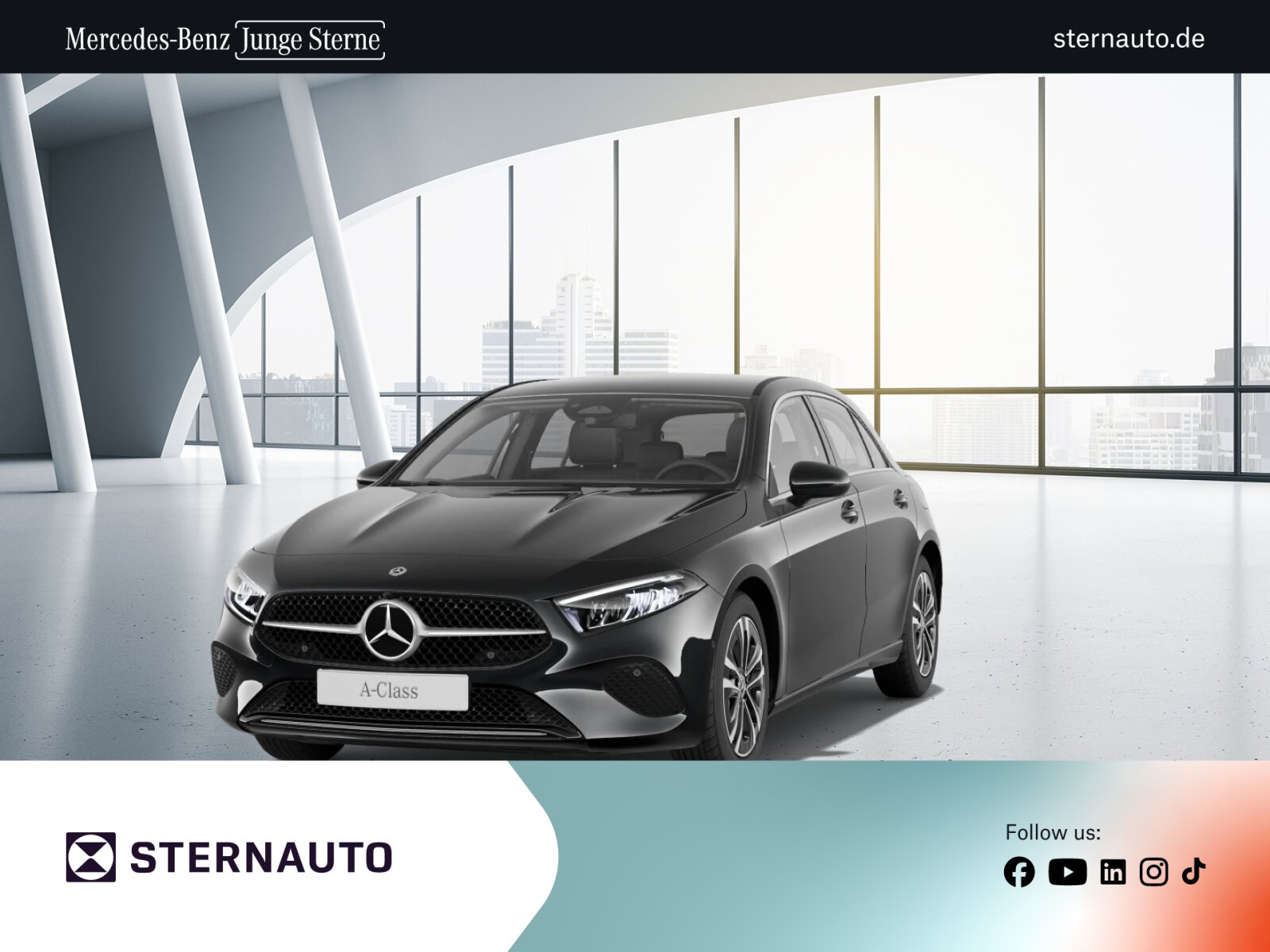 Mercedes-Benz A-Klasse 2025