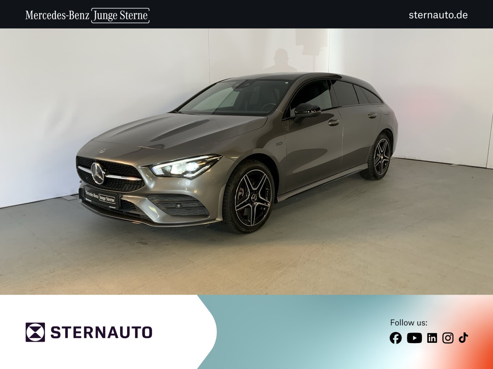 Mercedes-Benz CLA-Klasse 2021