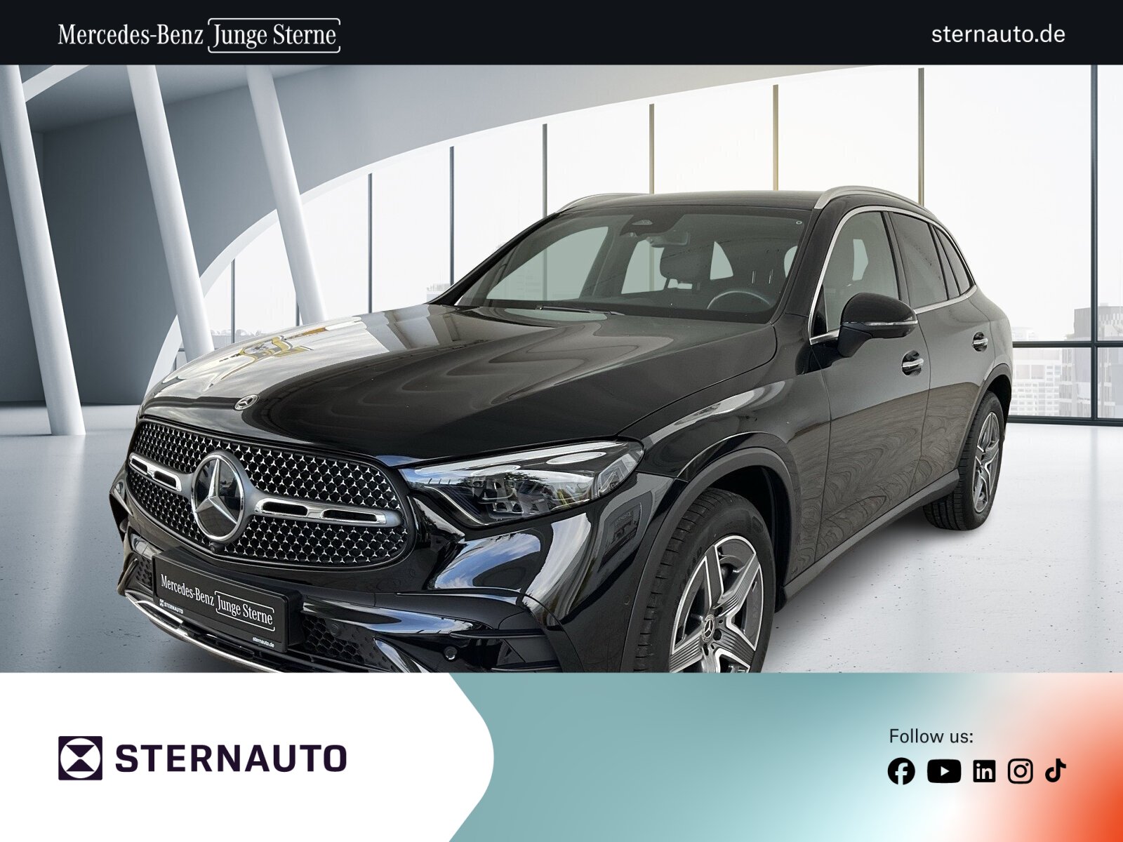 Mercedes-Benz GLC-Klasse 2024