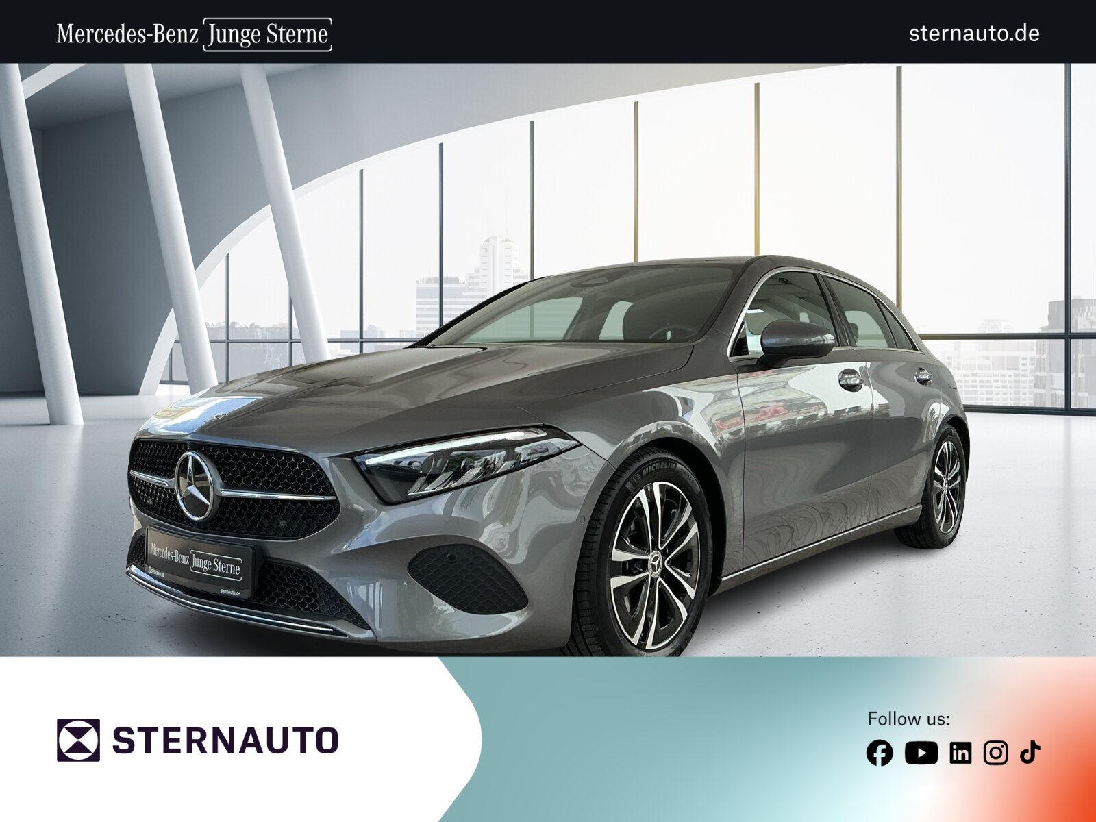 Mercedes-Benz A-Klasse 2026