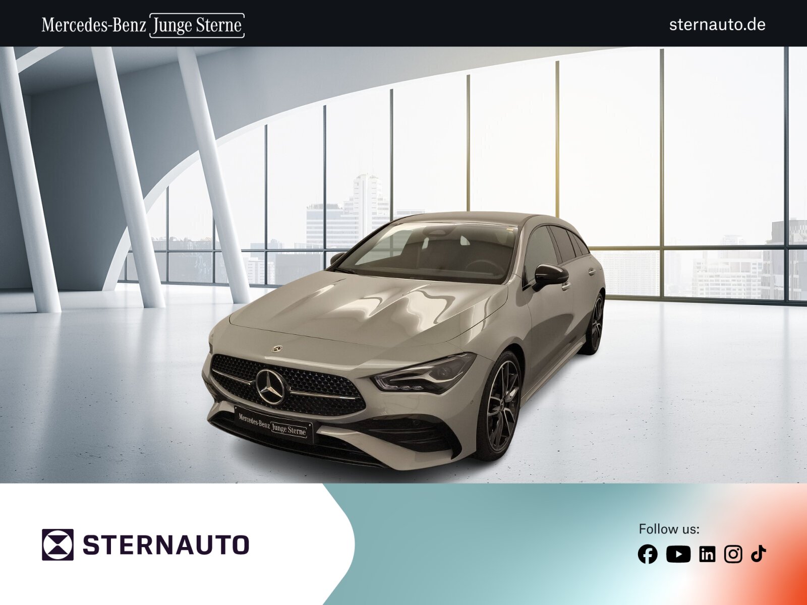 Mercedes-Benz CLA-Klasse 2025