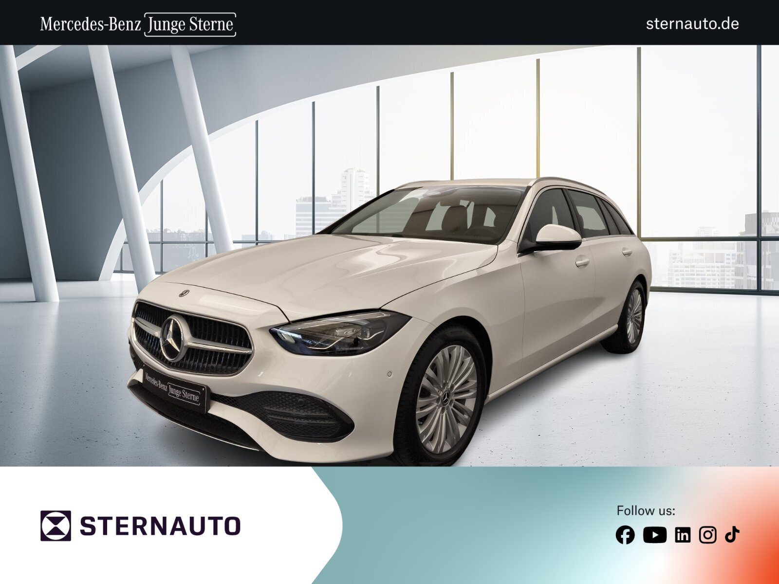 Mercedes-Benz C-Klasse 2025