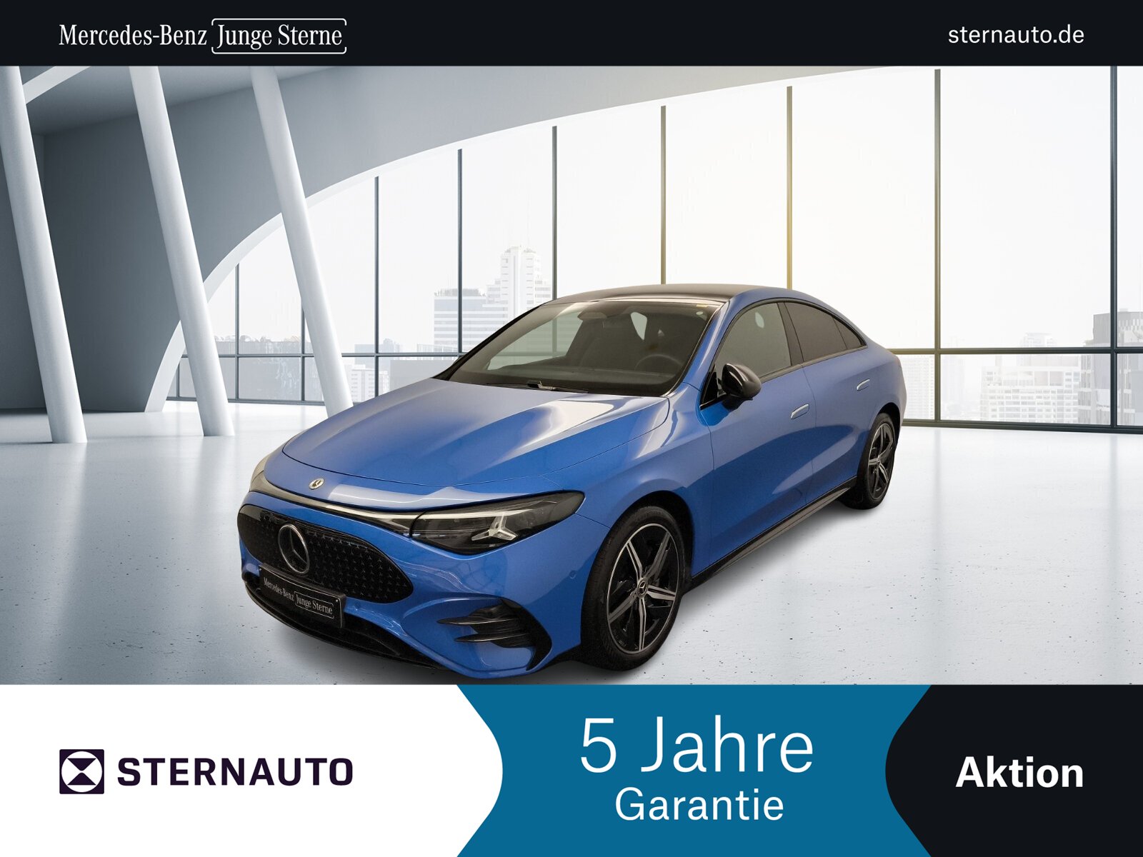 Mercedes-Benz CLA-Klasse 2025