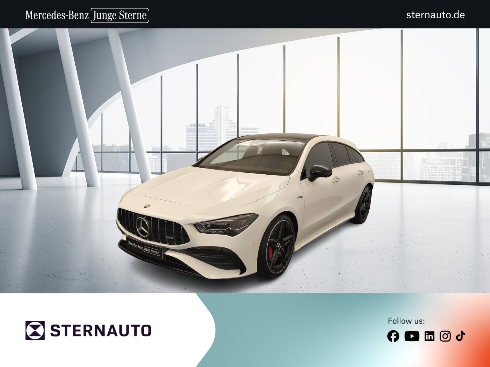 Mercedes-Benz CLA-Klasse 2025