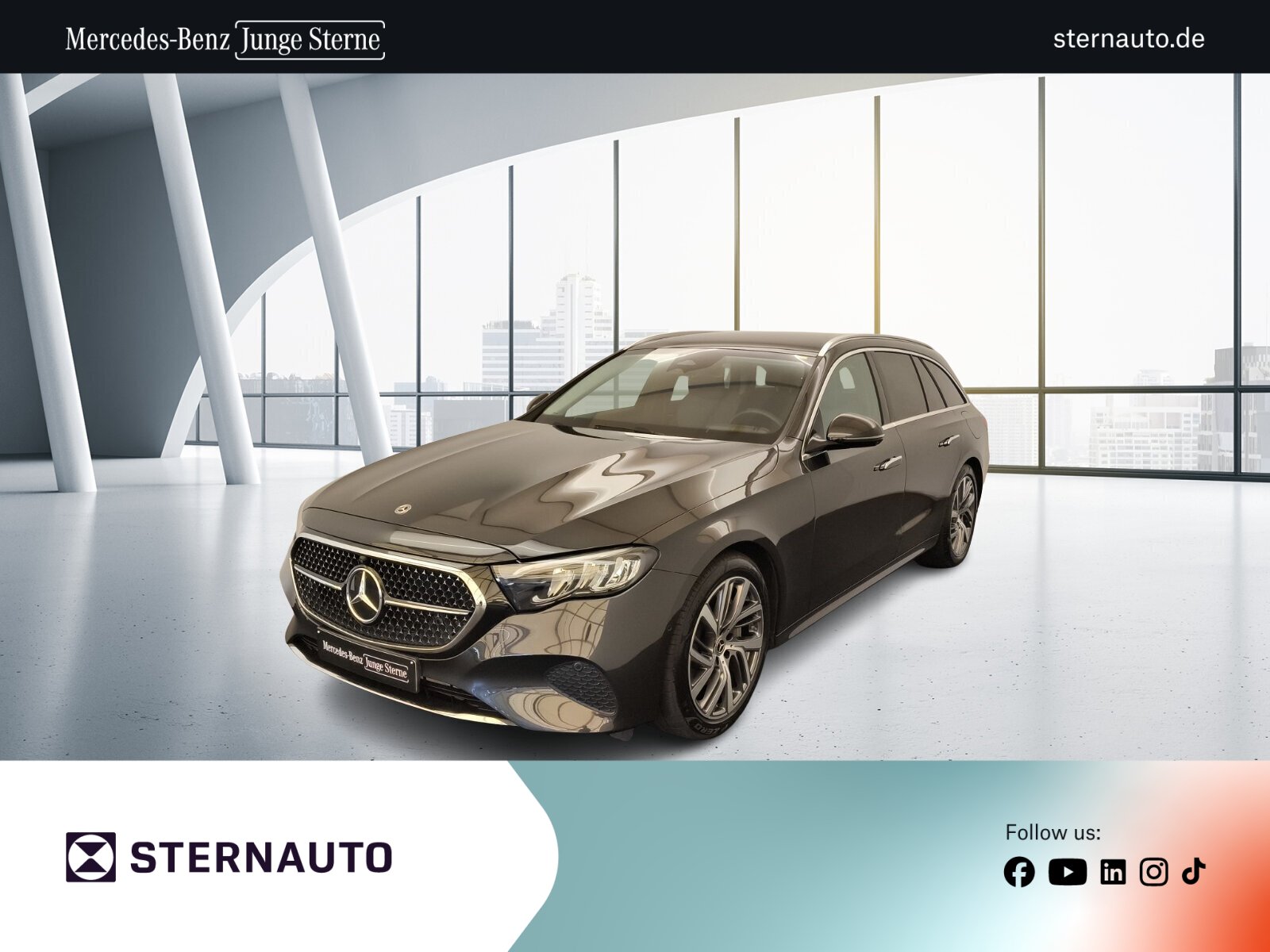 Mercedes-Benz E-Klasse 2025