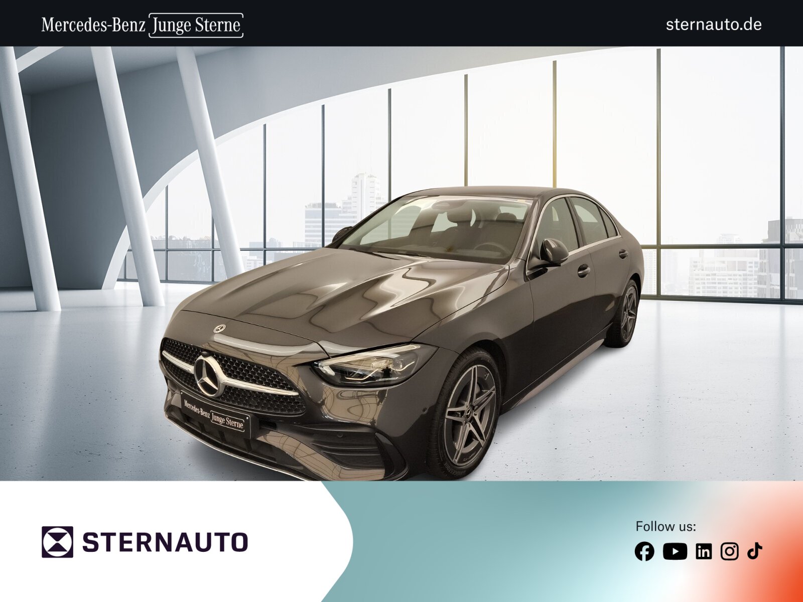 Mercedes-Benz C-Klasse 2025