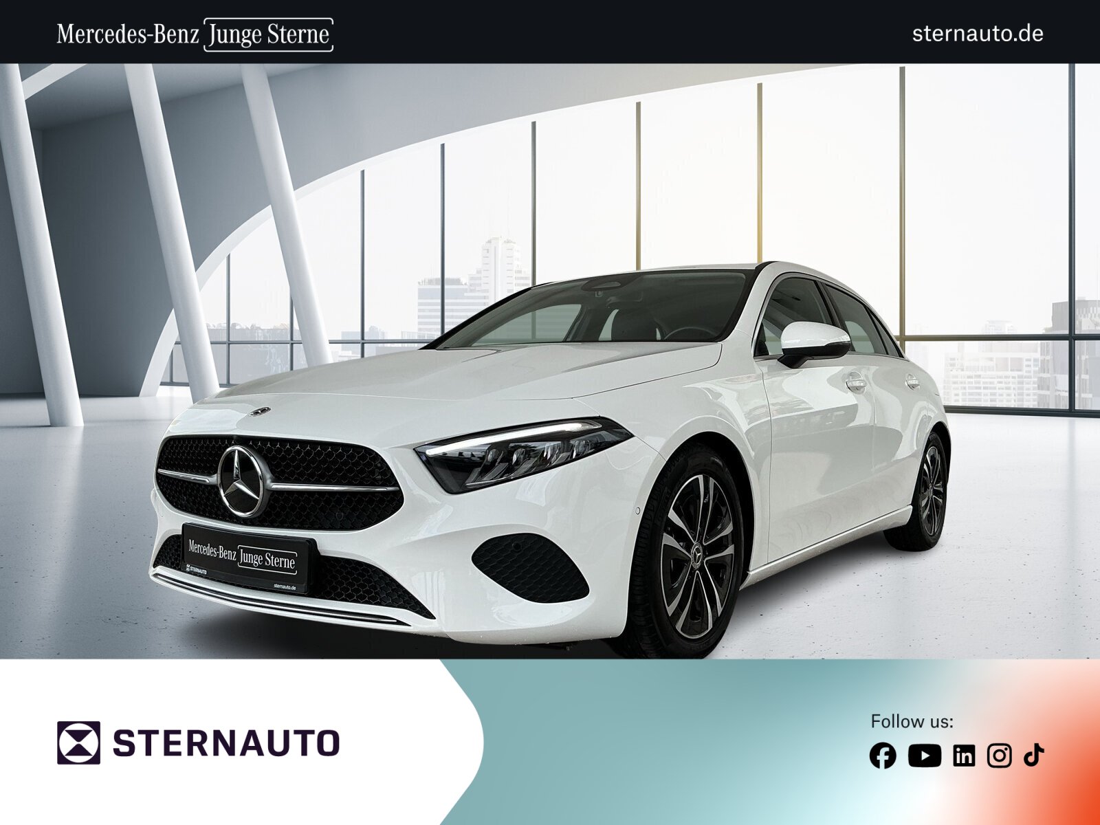 Mercedes-Benz A-Klasse 2025