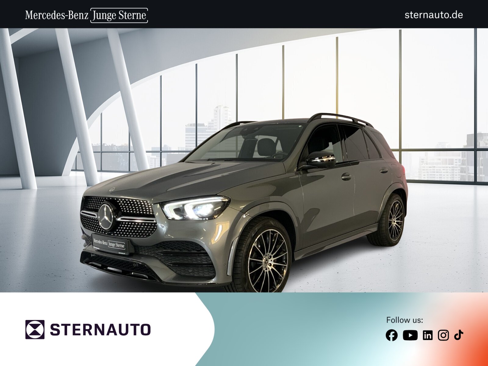 Mercedes-Benz GLE-Klasse 2022