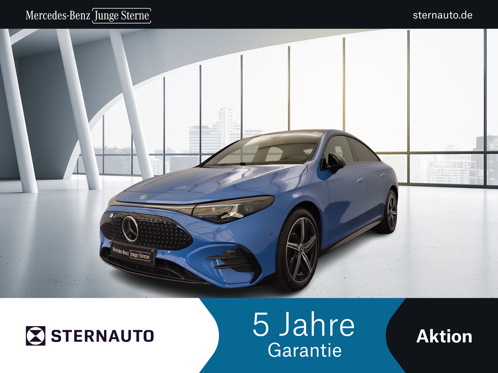 Mercedes-Benz CLA-Klasse 2025
