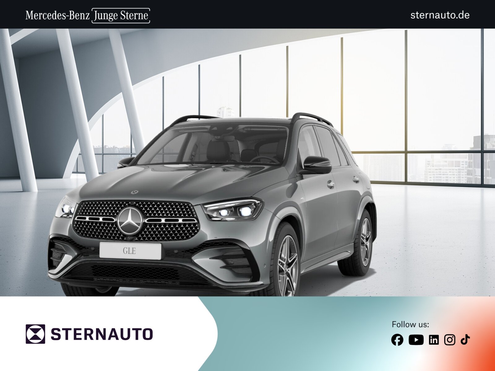 Mercedes-Benz GLE-Klasse 2025