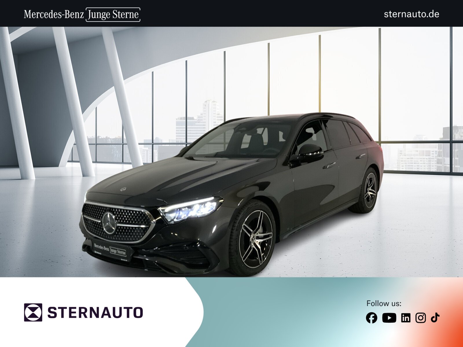 Mercedes-Benz E-Klasse 2025