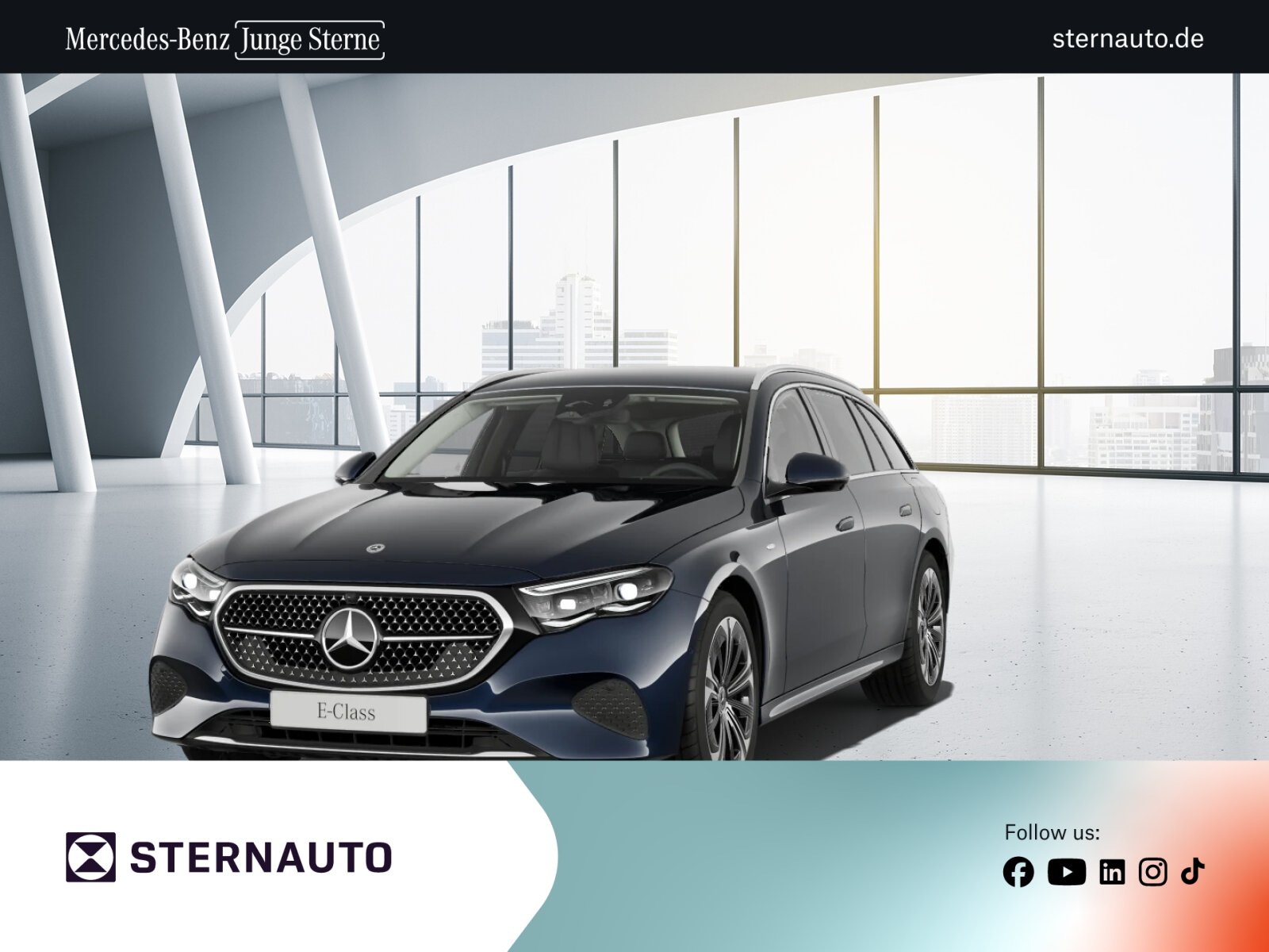 Mercedes-Benz E-Klasse 2025