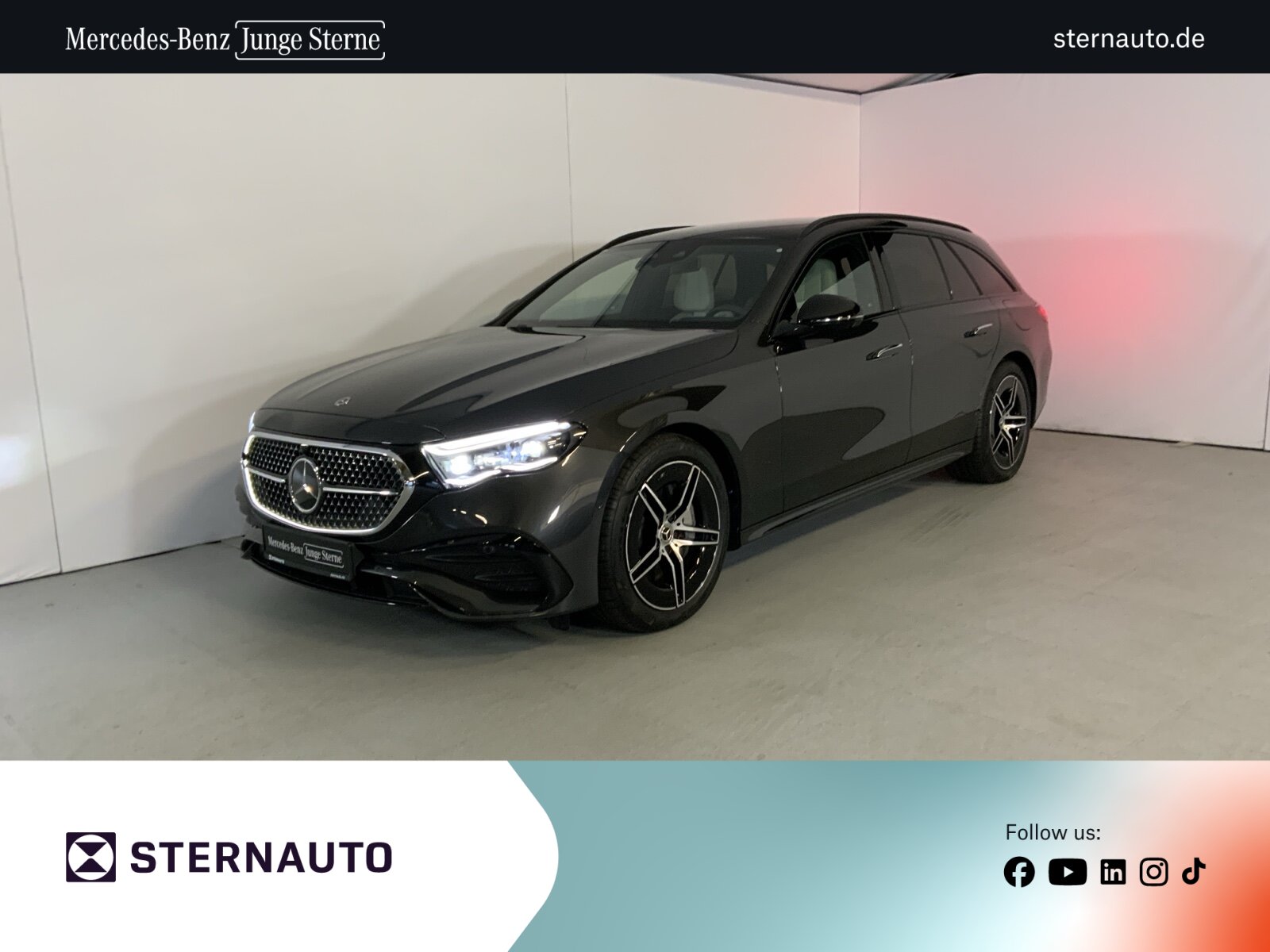 Mercedes-Benz E-Klasse 2025