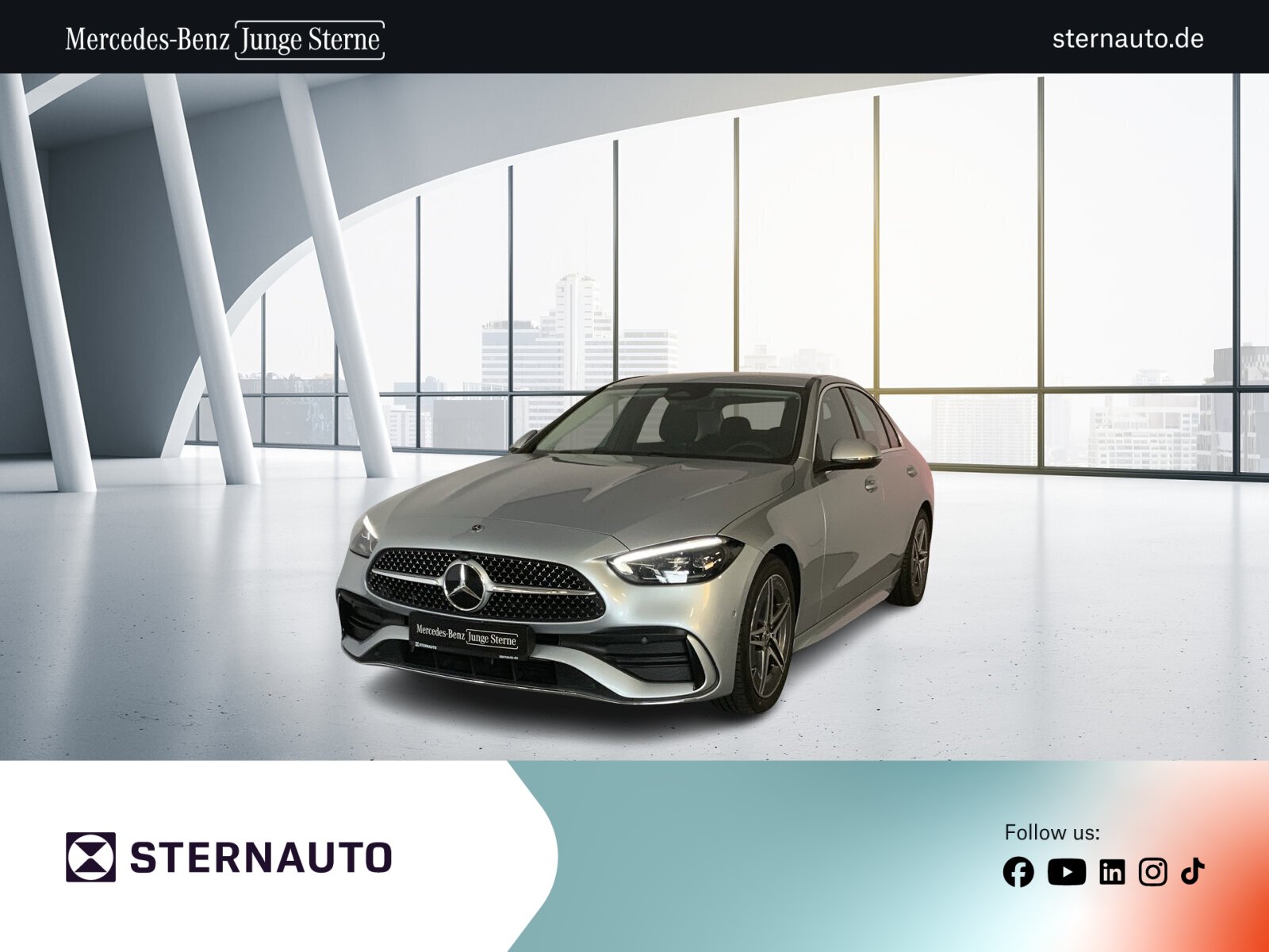Mercedes-Benz C-Klasse 2025