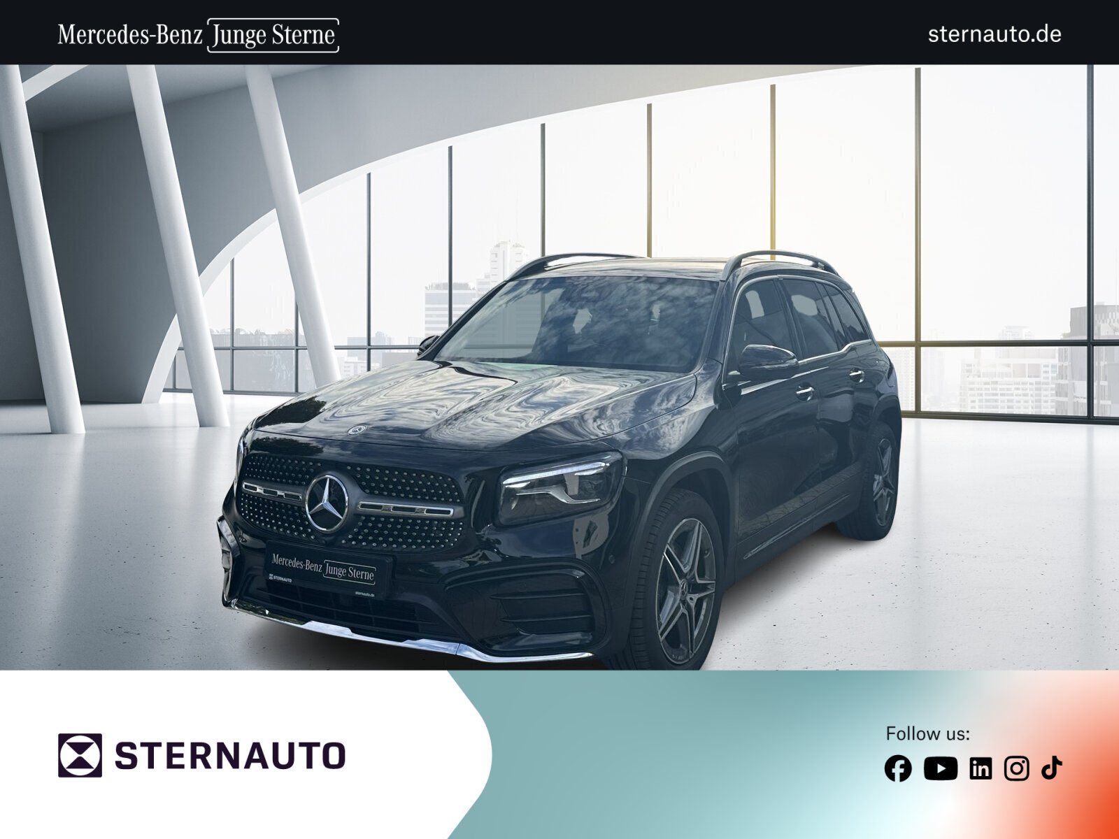 Mercedes-Benz GLB-Klasse 2026