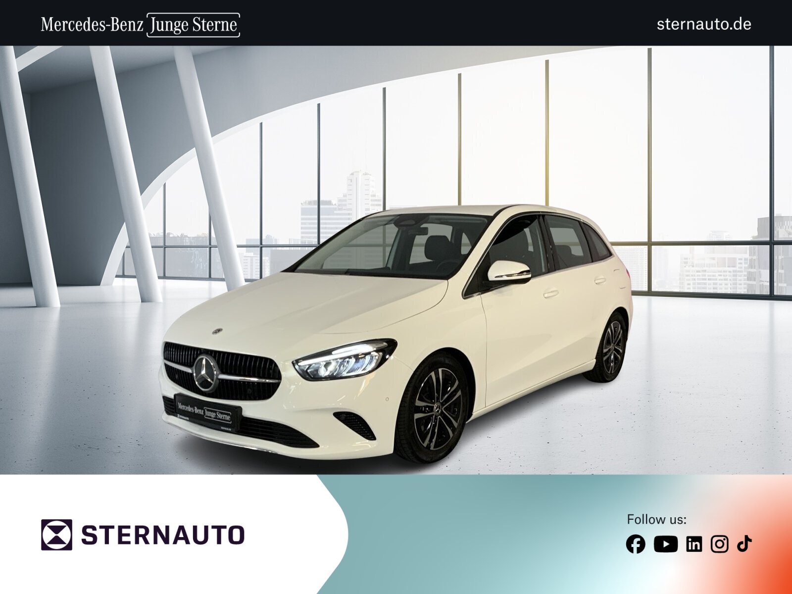 Mercedes-Benz B-Klasse 2025