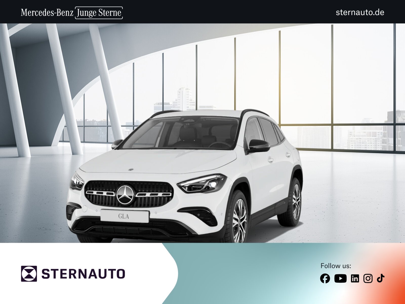 Mercedes-Benz GLA-Klasse 2025