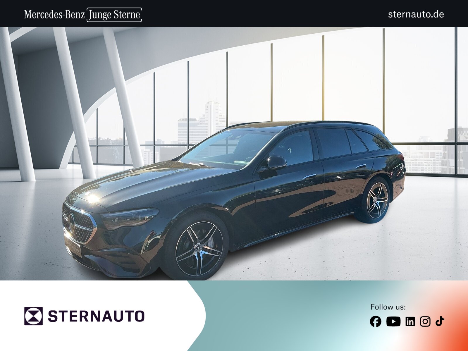 Mercedes-Benz E-Klasse 2025