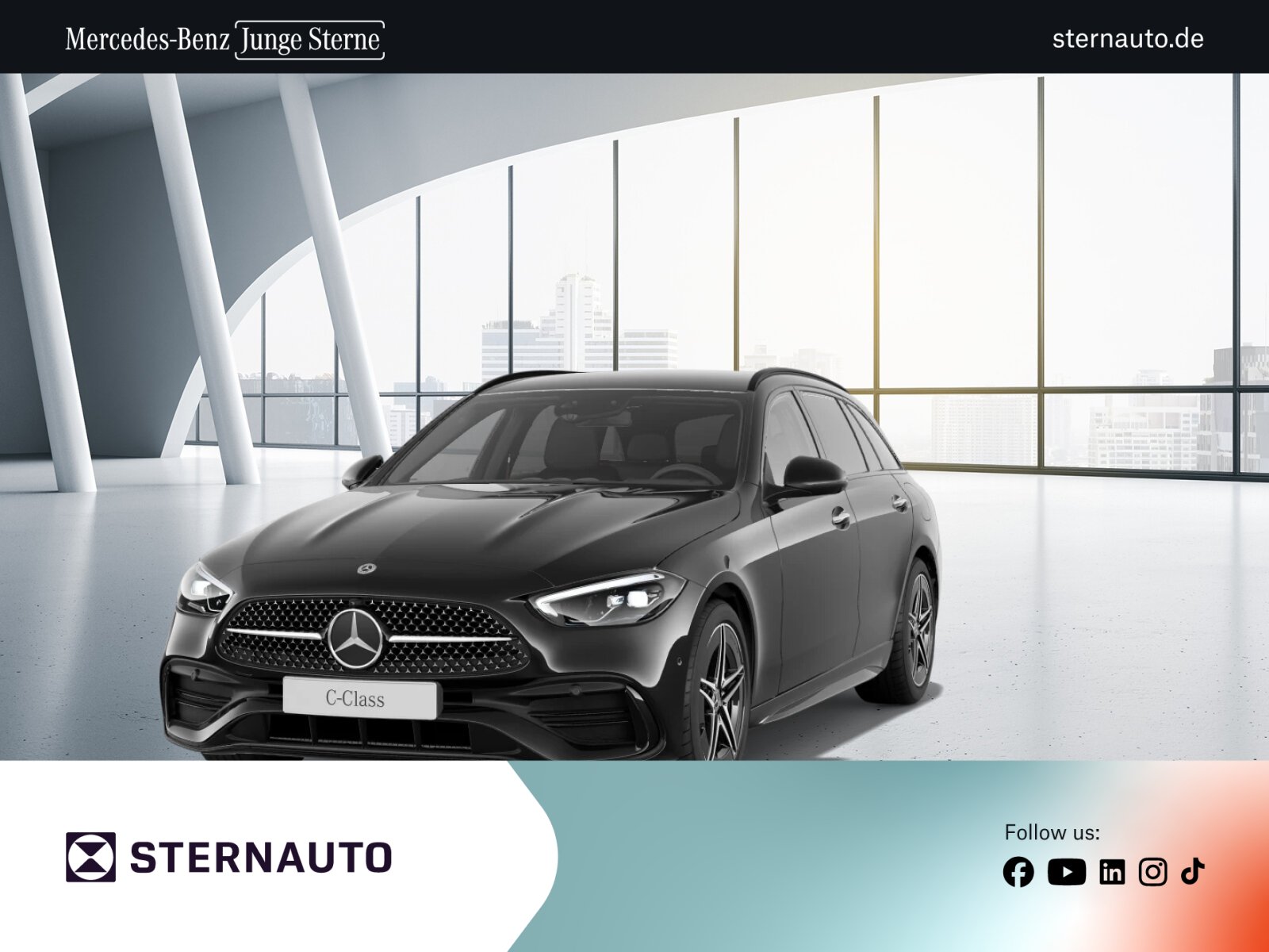 Mercedes-Benz C-Klasse 2023