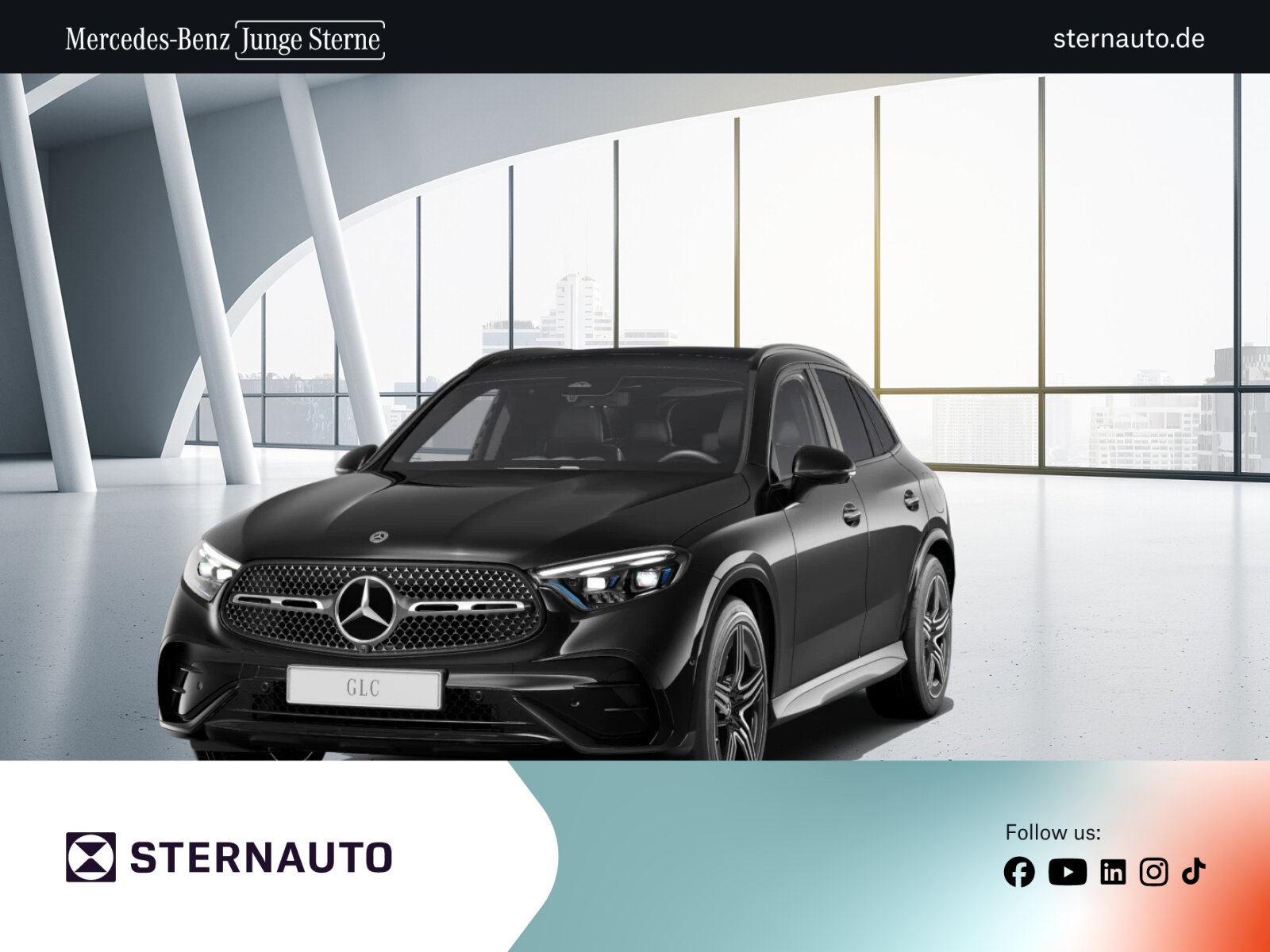 Mercedes-Benz GLC-Klasse 2024