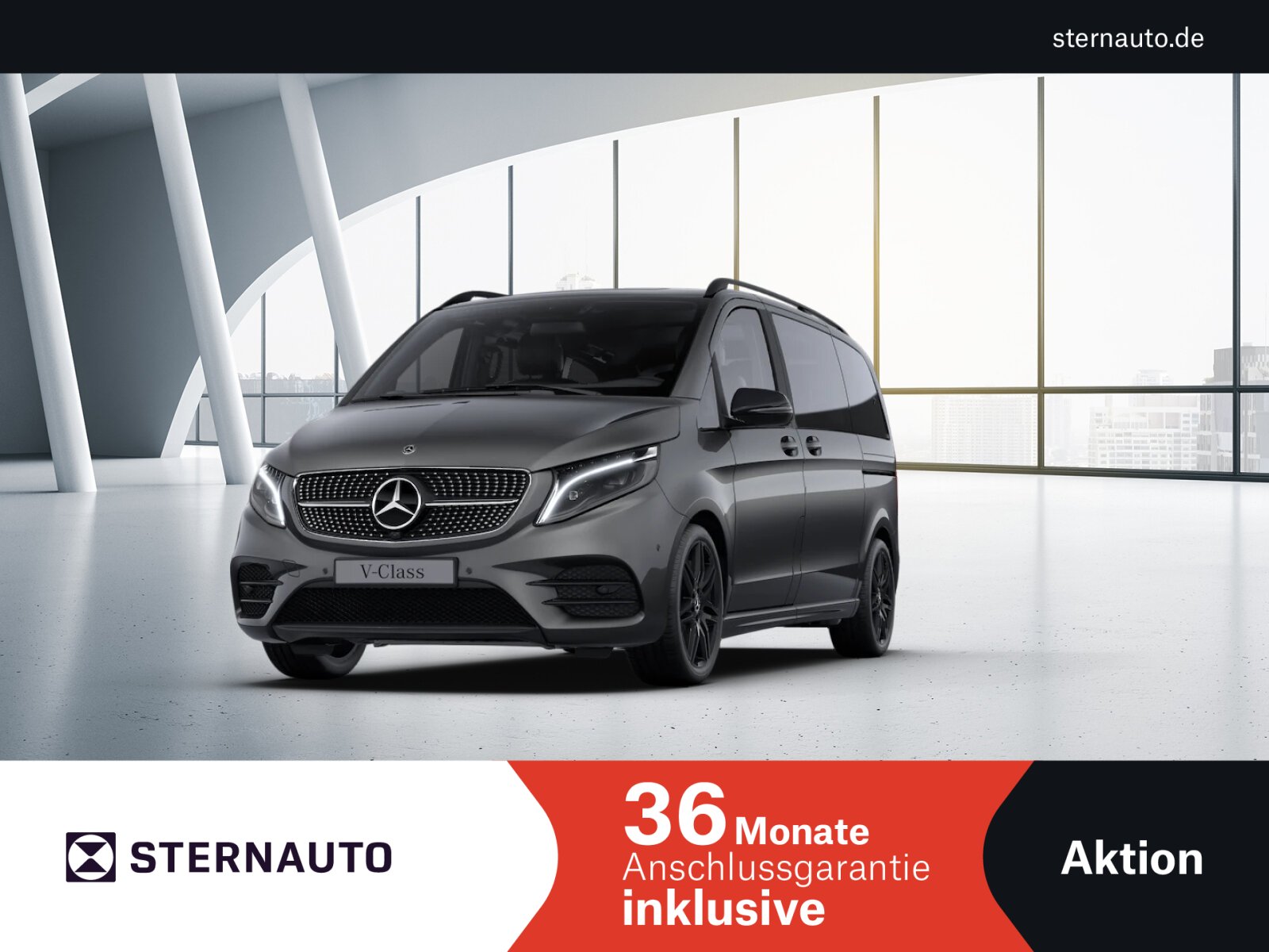 Mercedes-Benz V-Klasse 2022