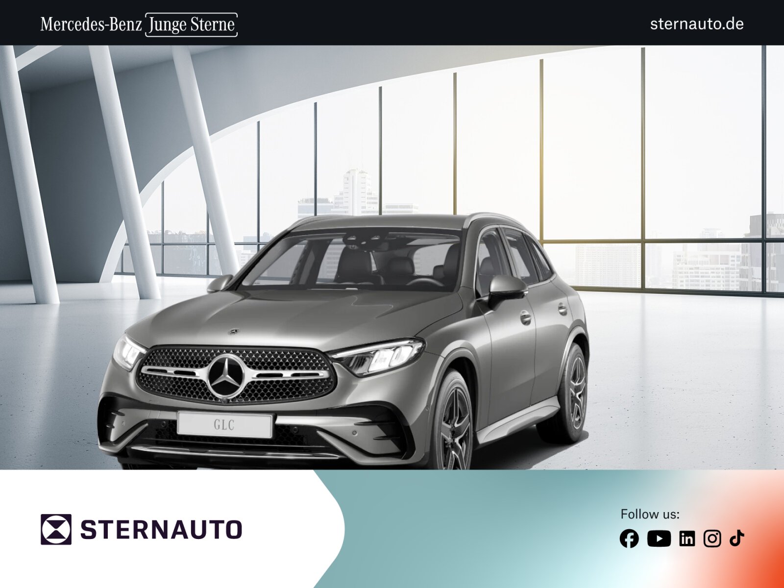 Mercedes-Benz GLC-Klasse 2023