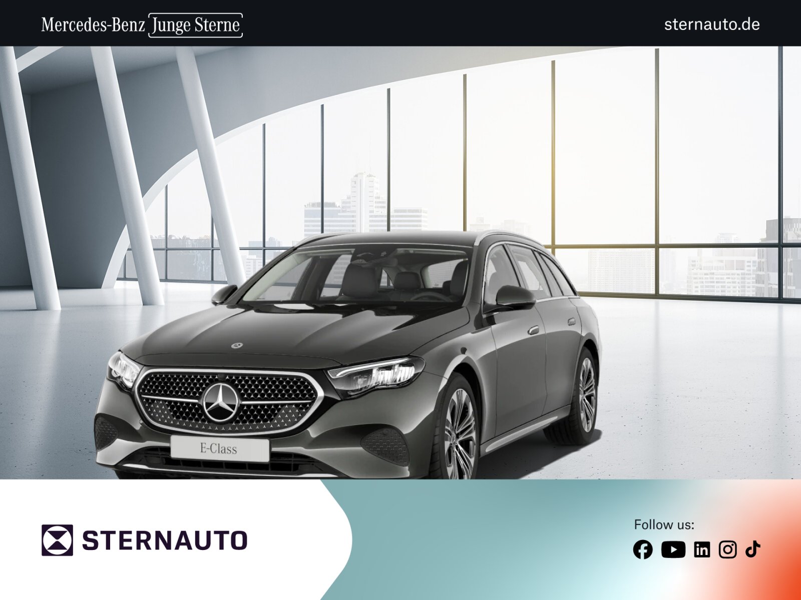 Mercedes-Benz E-Klasse 2025