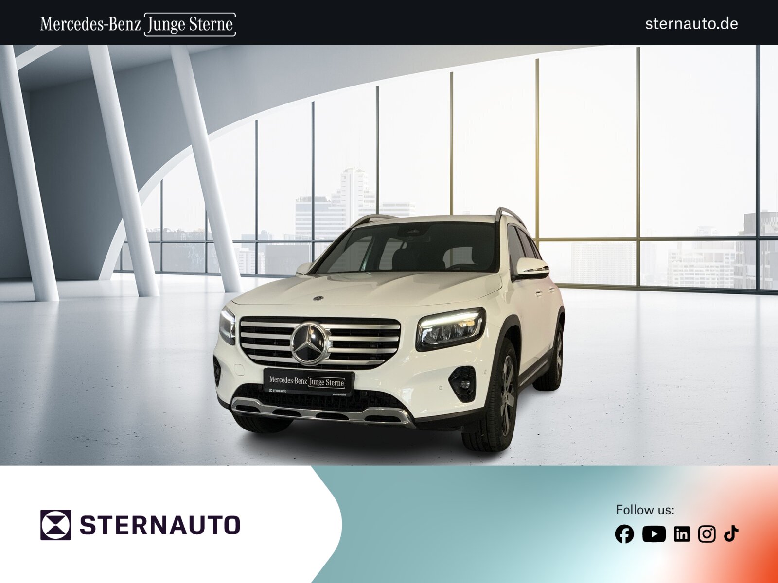 Mercedes-Benz GLB-Klasse 2025