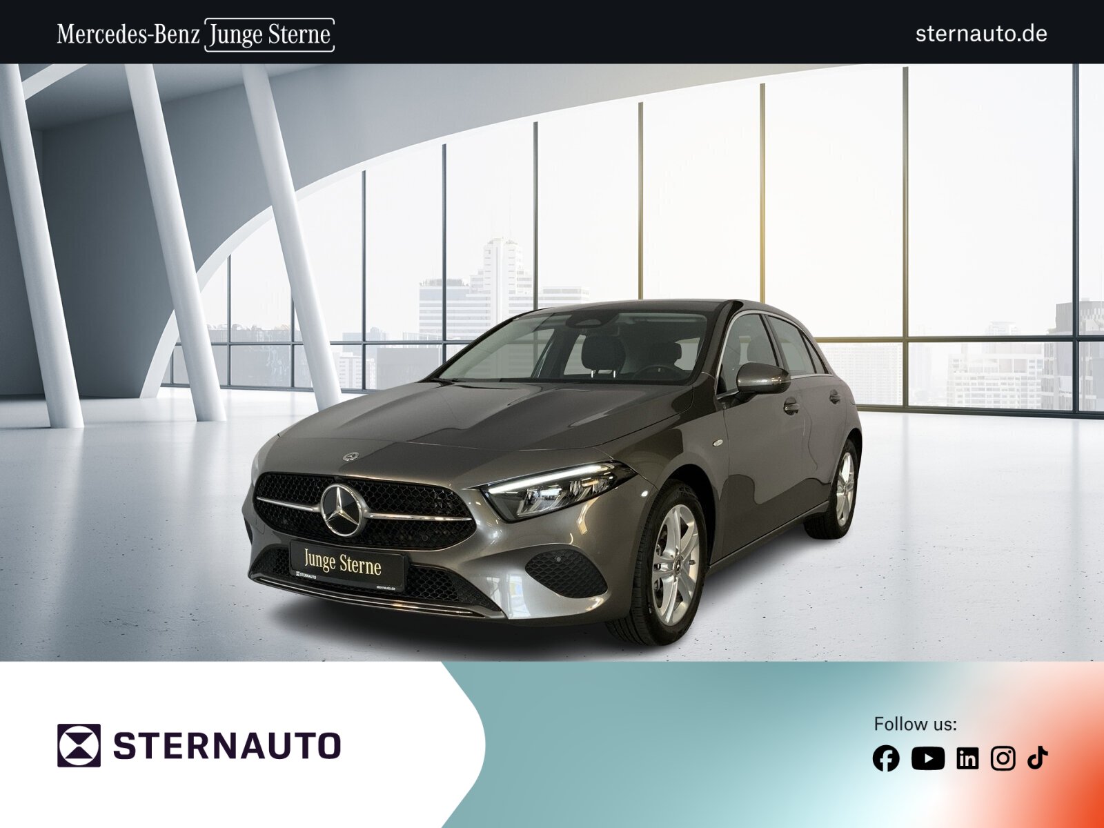 Mercedes-Benz A-Klasse 2025