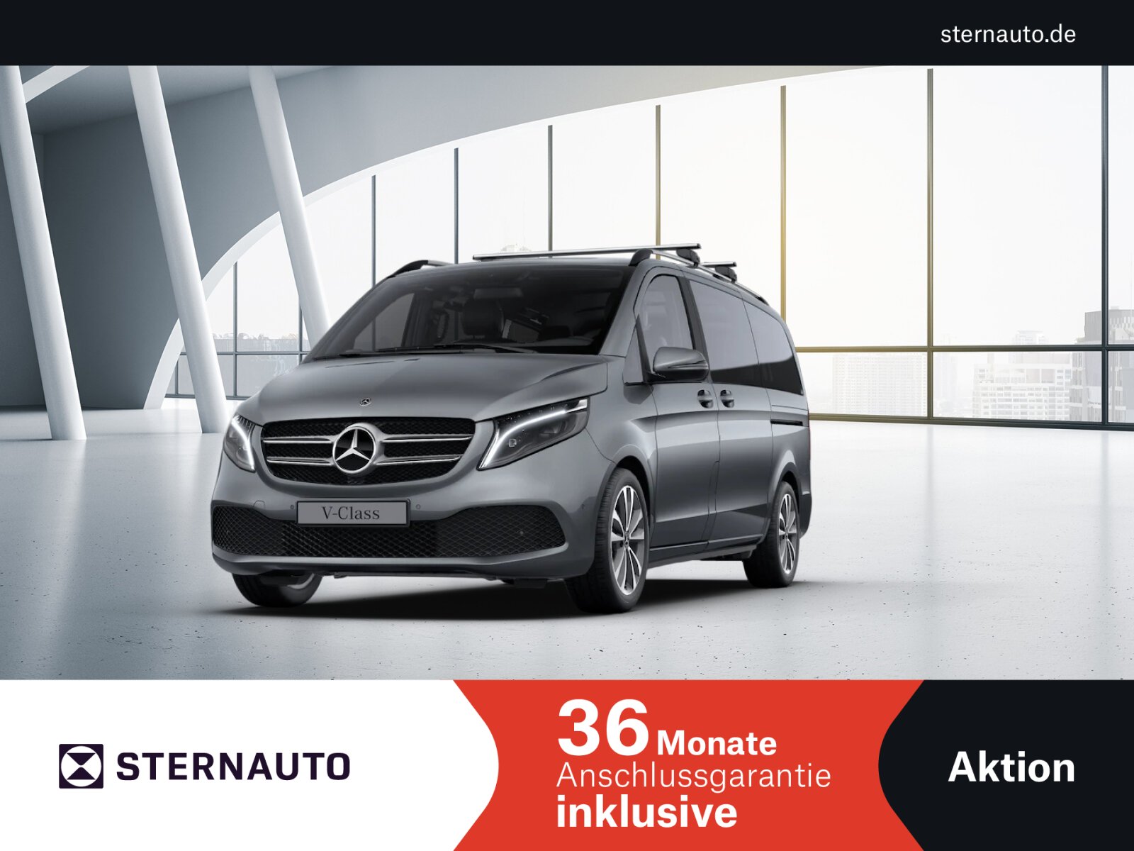 Mercedes-Benz V-Klasse 2022