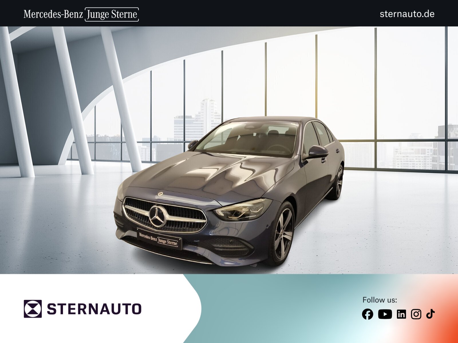 Mercedes-Benz C-Klasse 2025
