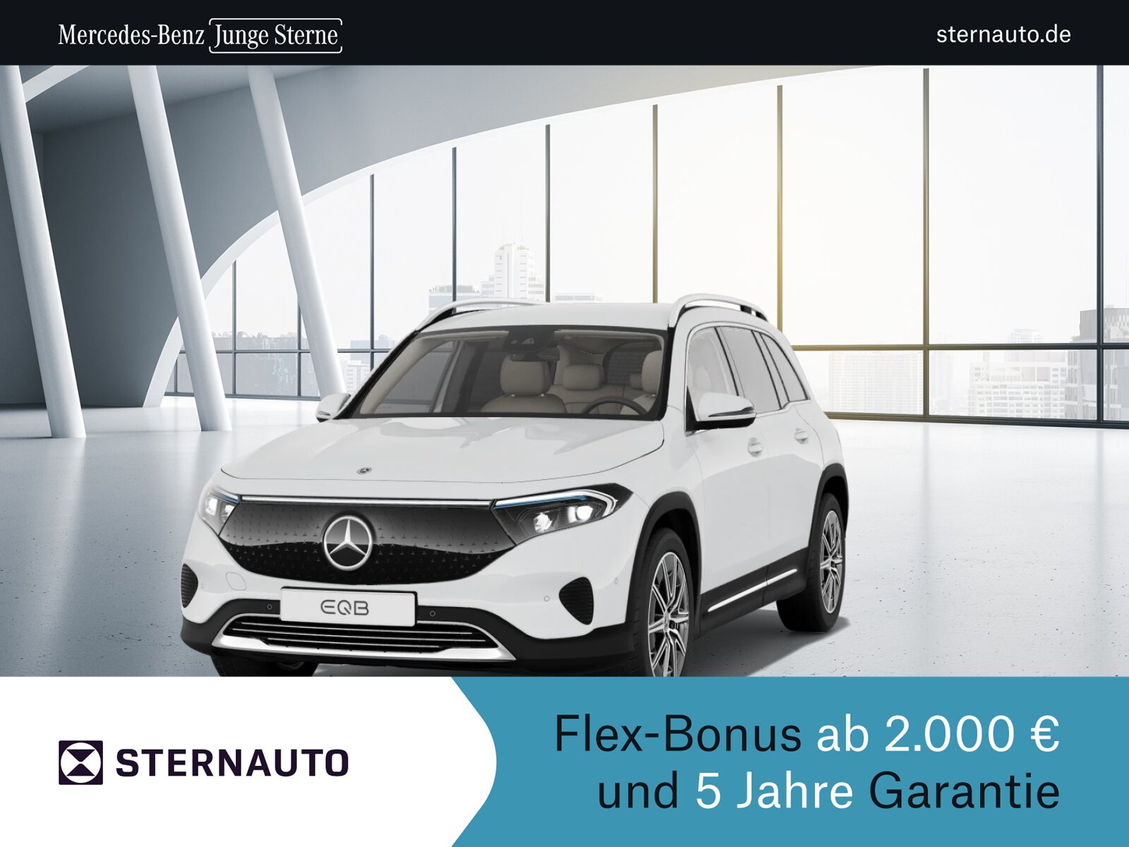 Mercedes-Benz EQB-Klasse 2025