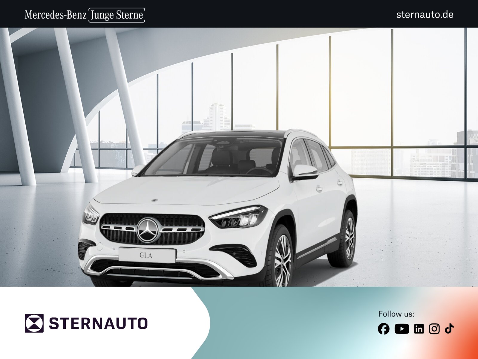 Mercedes-Benz GLA-Klasse 2025