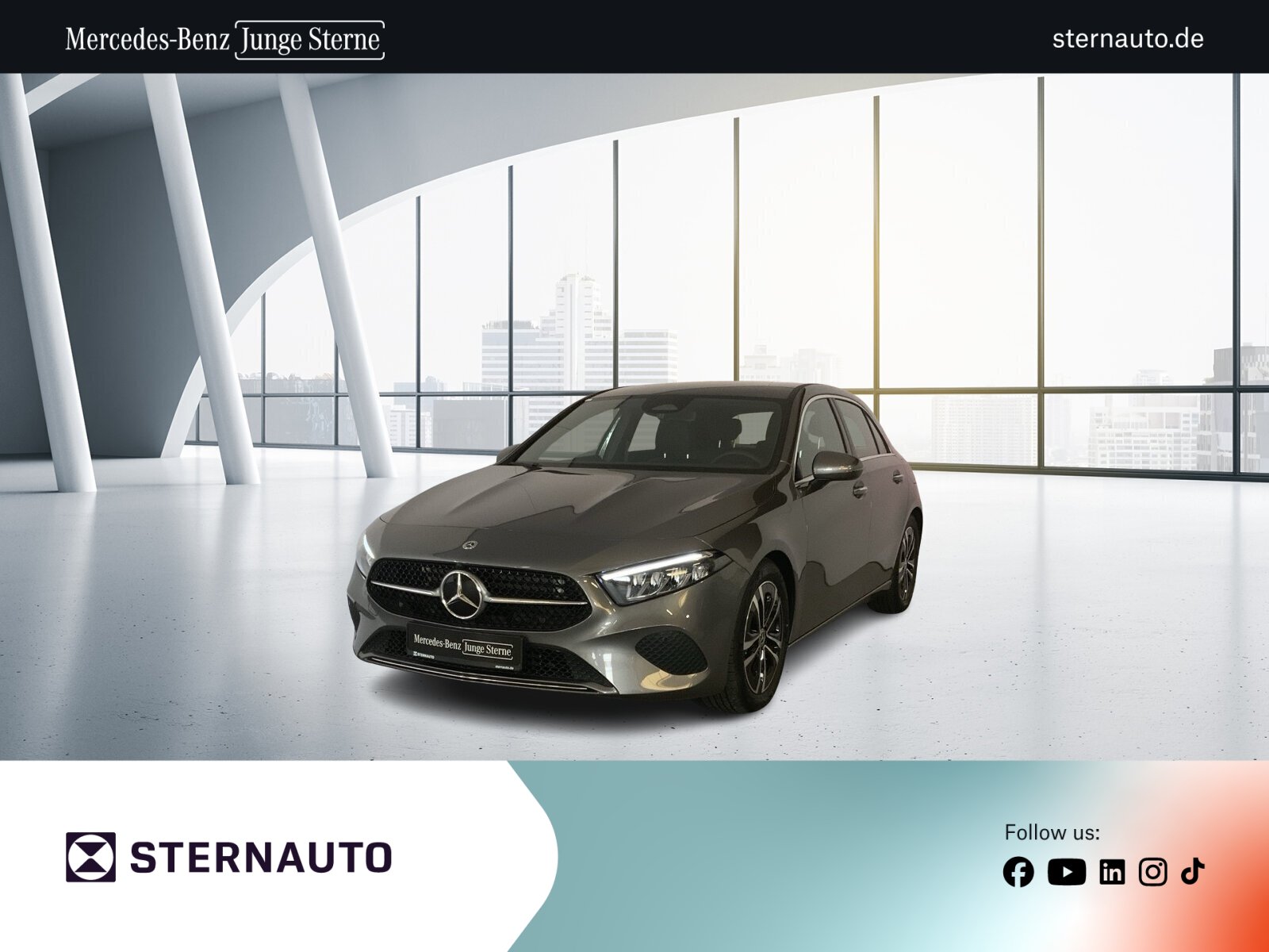 Mercedes-Benz A-Klasse 2026