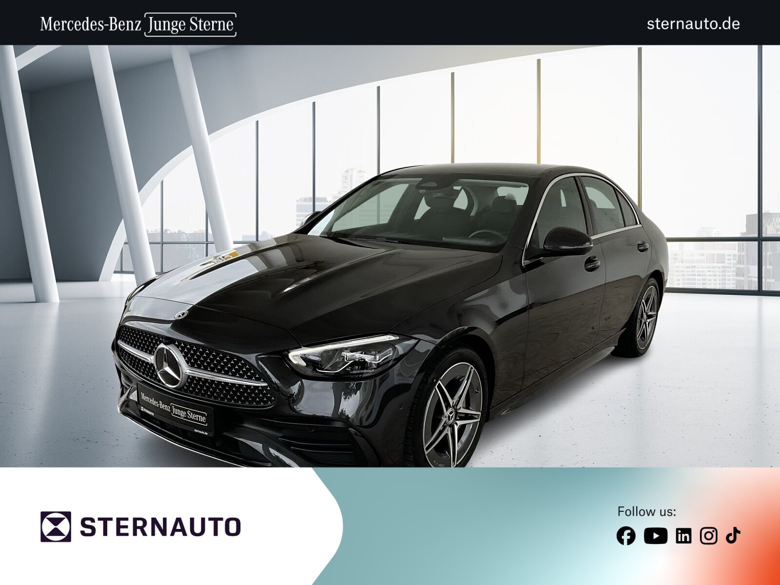 Mercedes-Benz C-Klasse 2025
