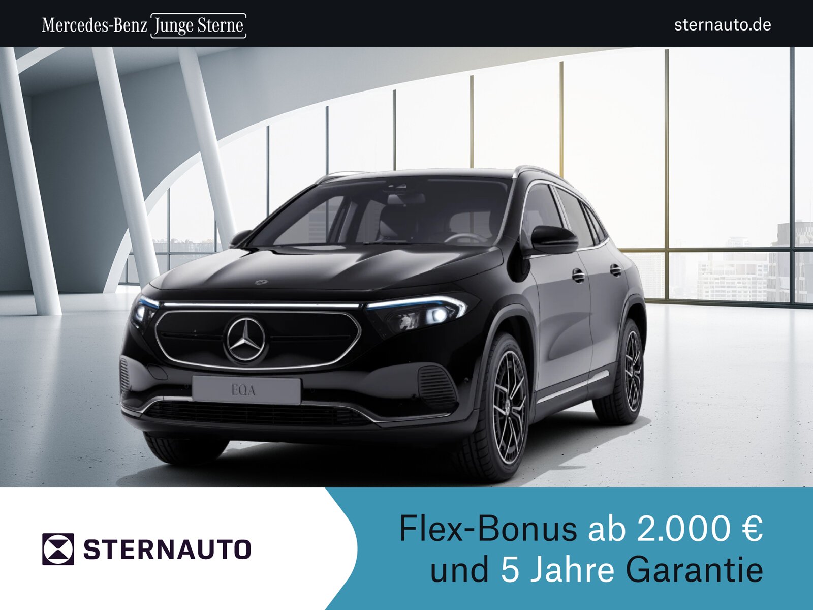 Mercedes-Benz EQA-Klasse 2023