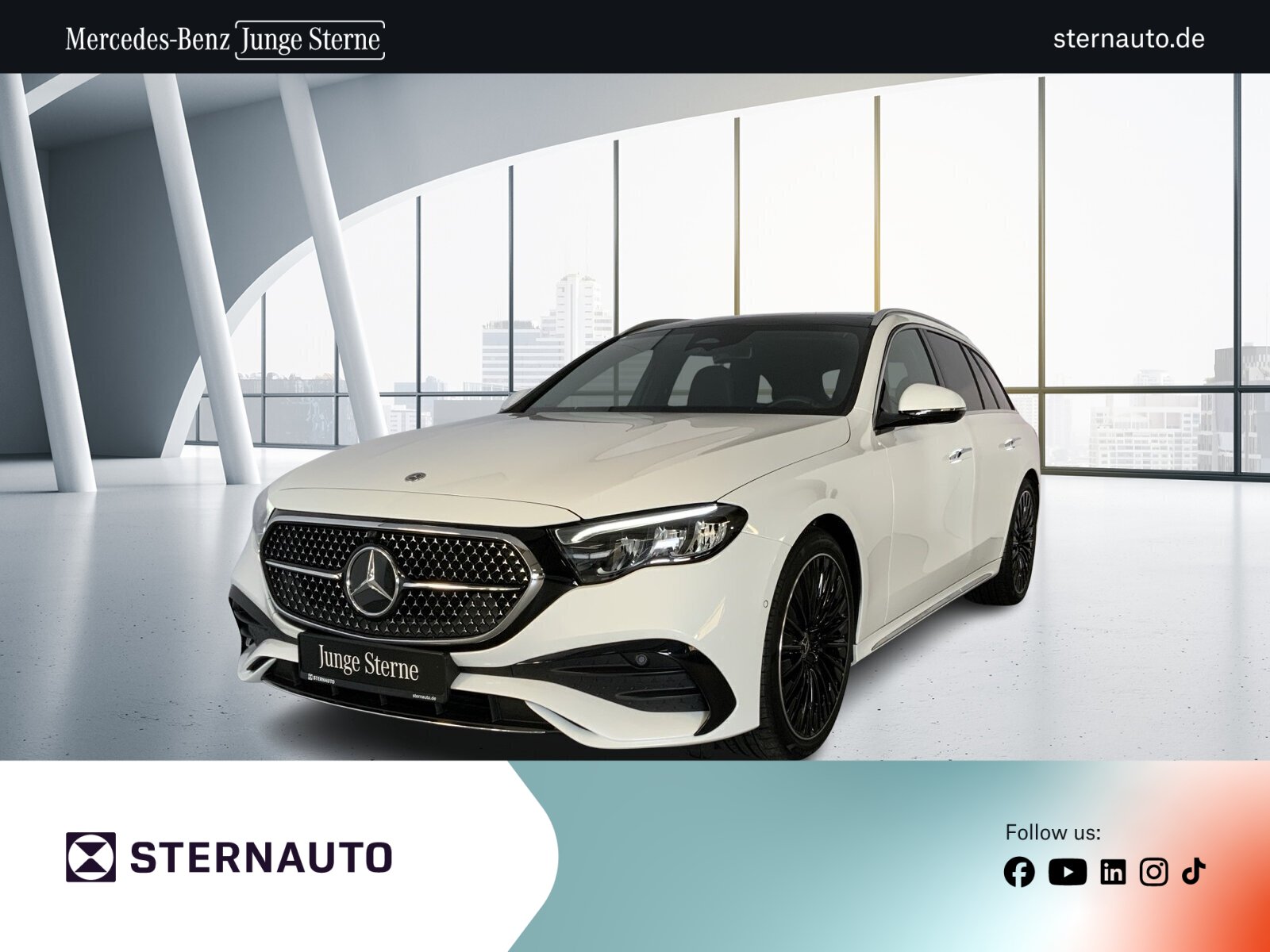 Mercedes-Benz E-Klasse 2025