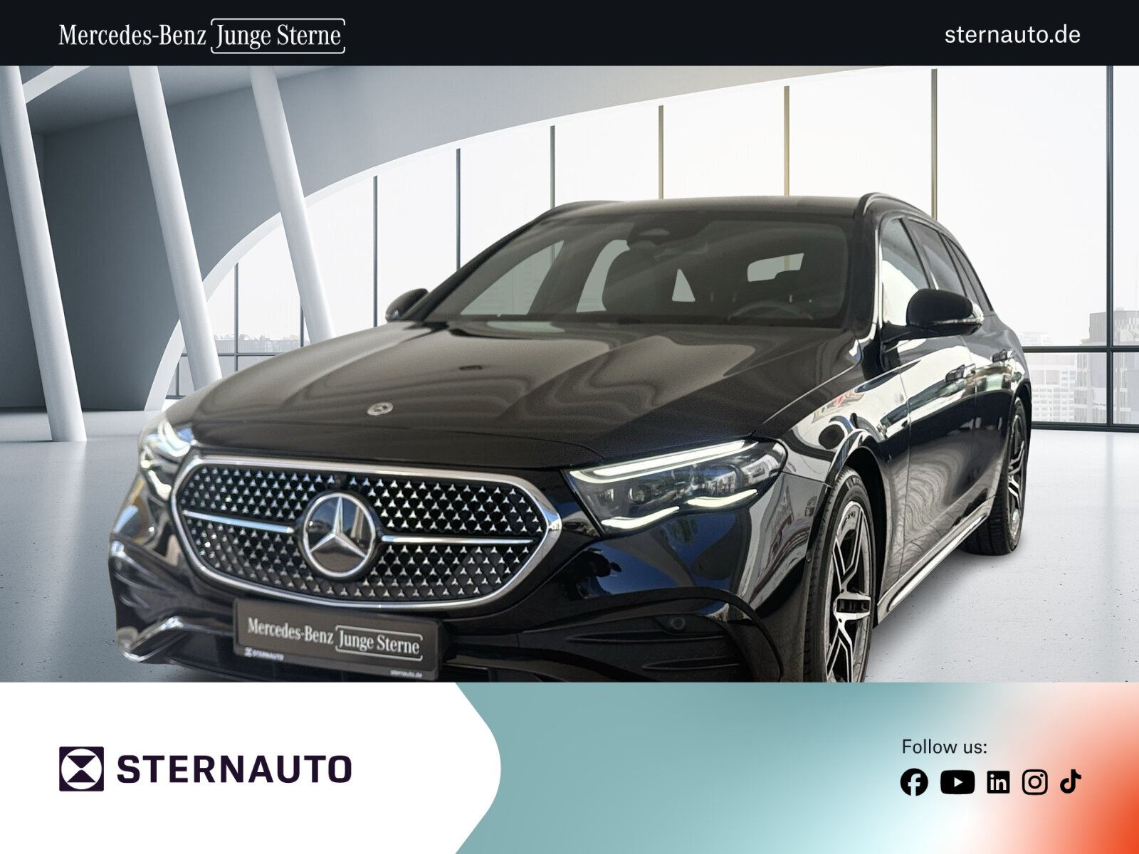 Mercedes-Benz E-Klasse 2025