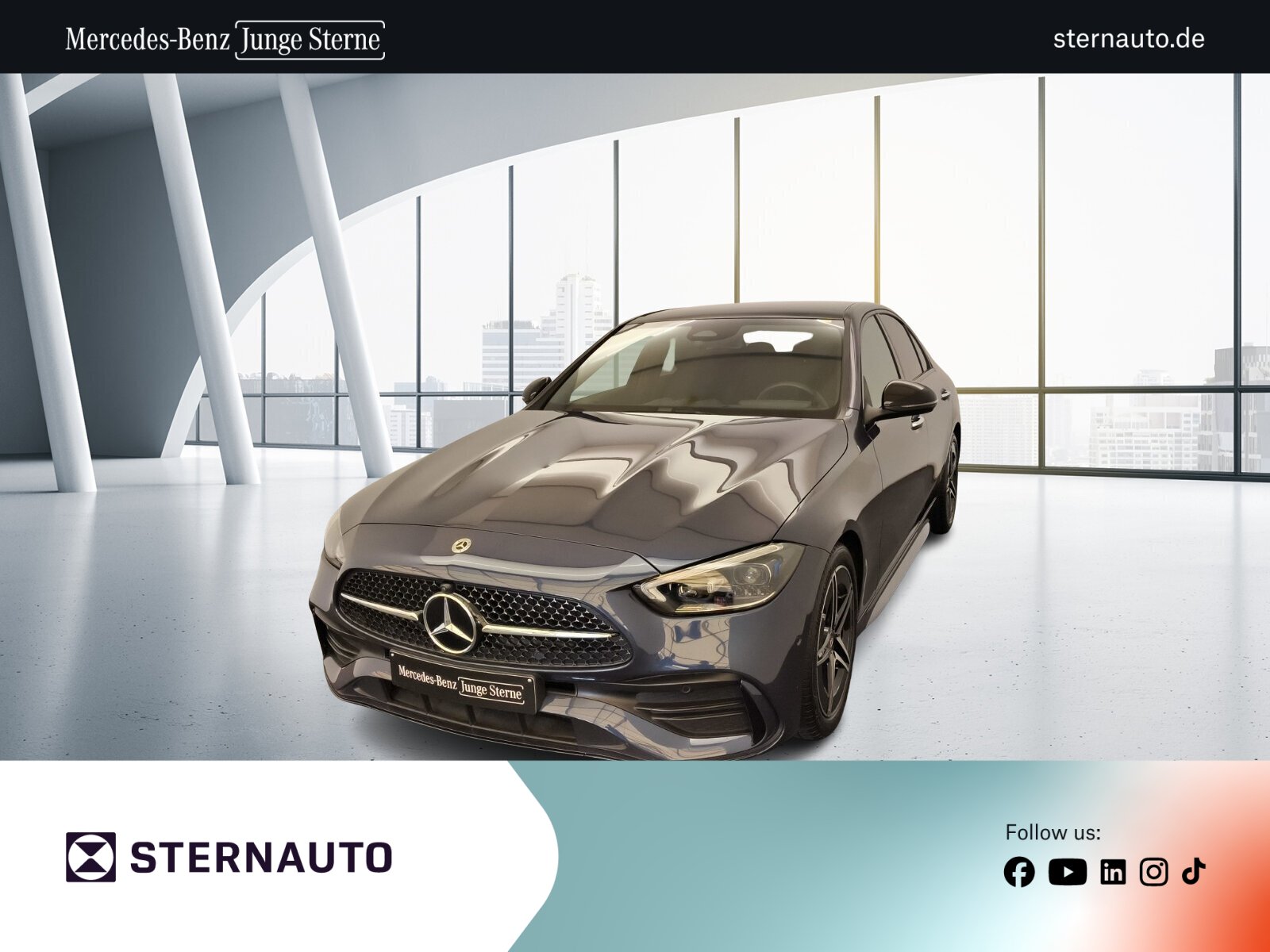 Mercedes-Benz C-Klasse 2025