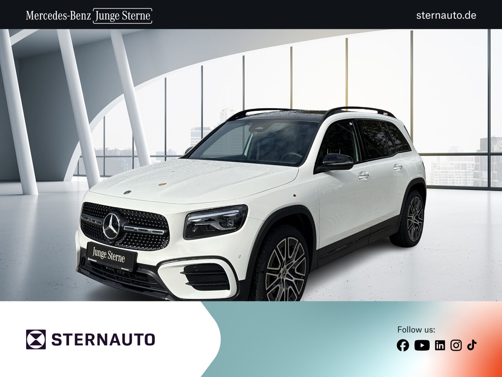 Mercedes-Benz GLB-Klasse 2026