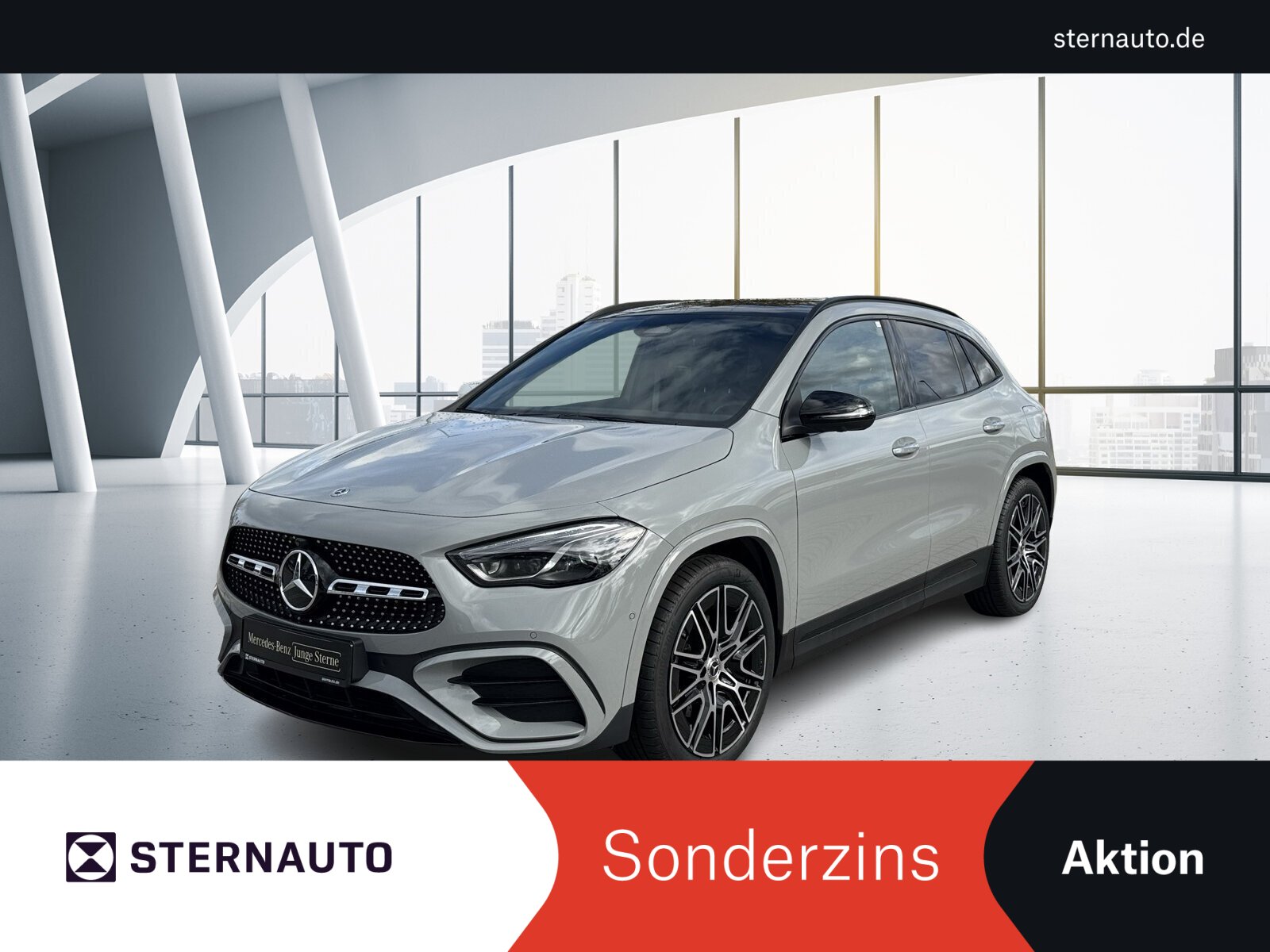 Mercedes-Benz GLA-Klasse 2026