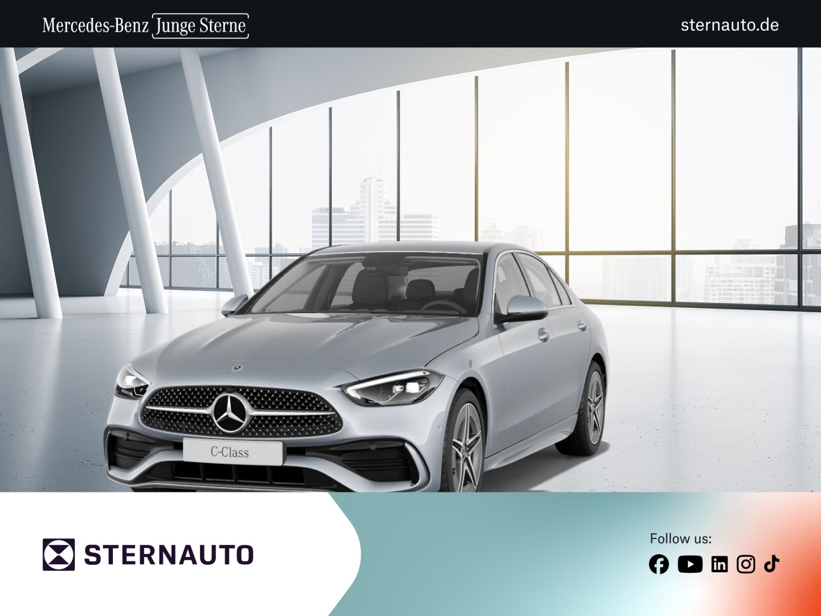 Mercedes-Benz C-Klasse 2025