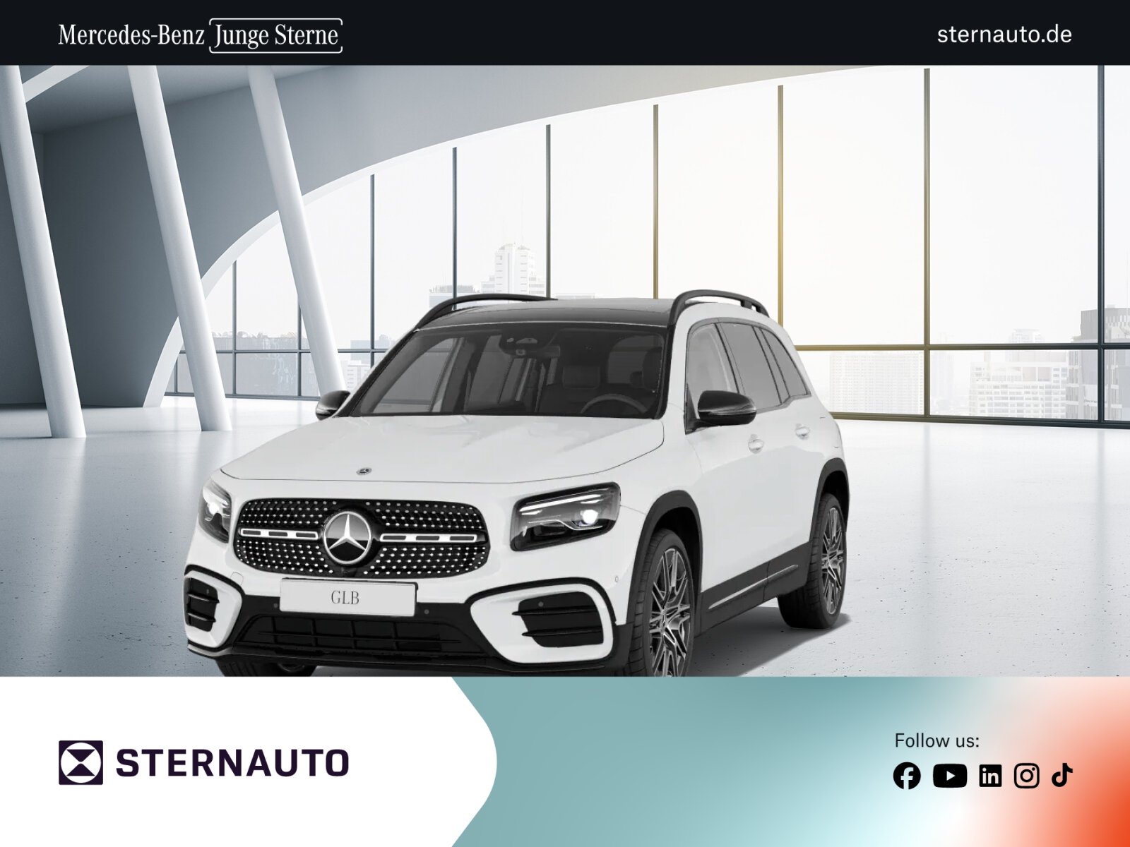 Mercedes-Benz GLB-Klasse 2026