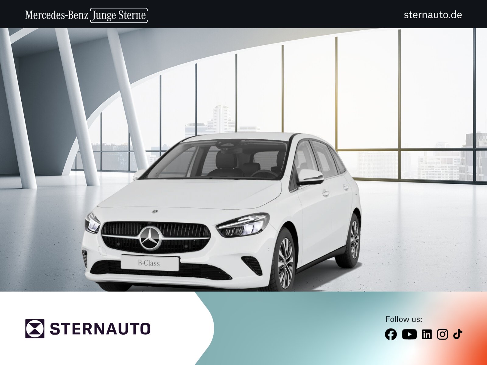 Mercedes-Benz B-Klasse 2023