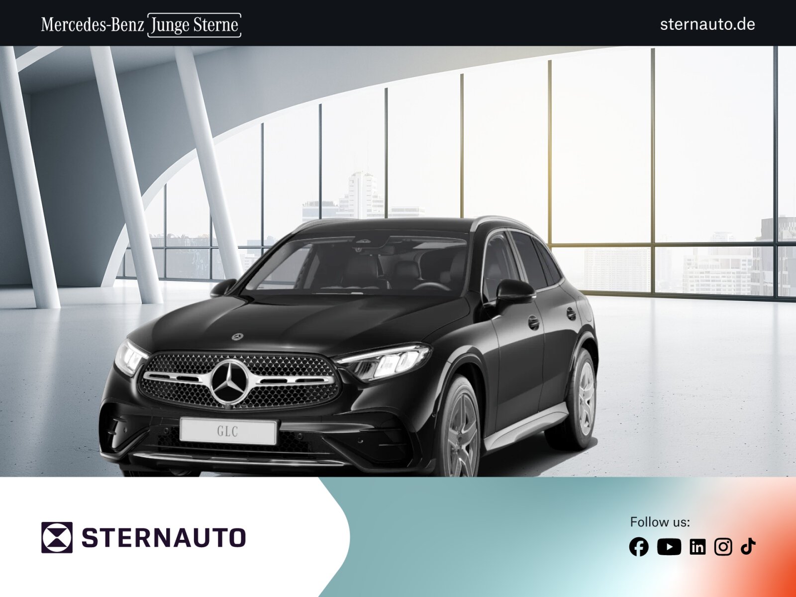 Mercedes-Benz GLC-Klasse 2024