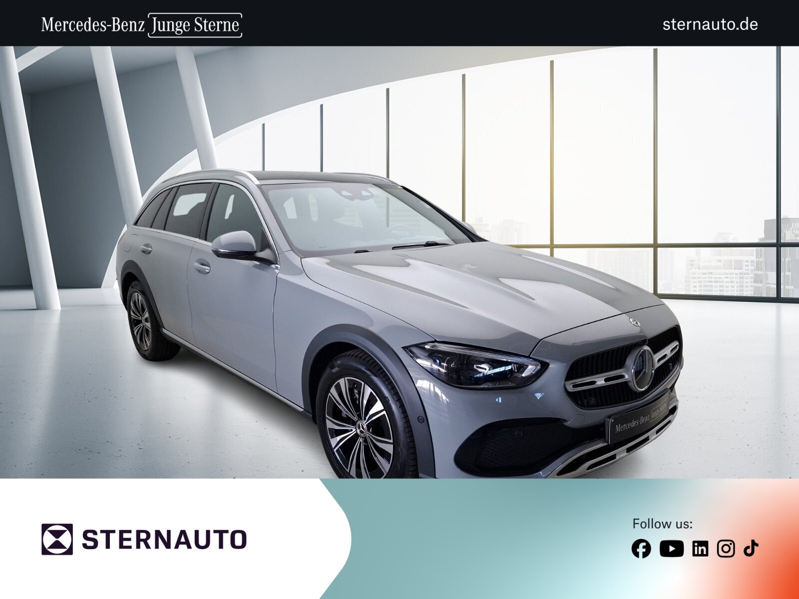 Mercedes-Benz C-Klasse 2025