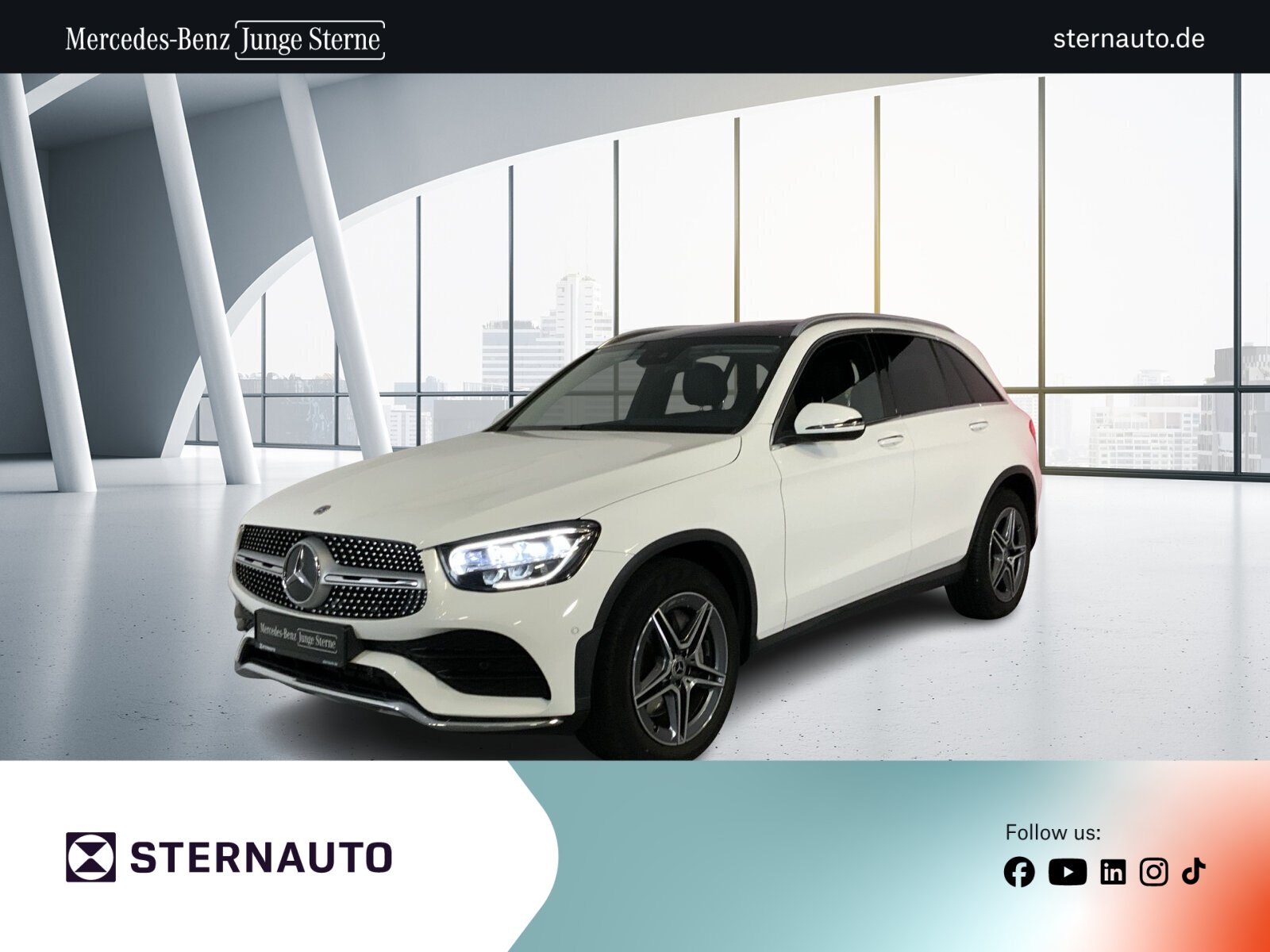 Mercedes-Benz GLC-Klasse 2022