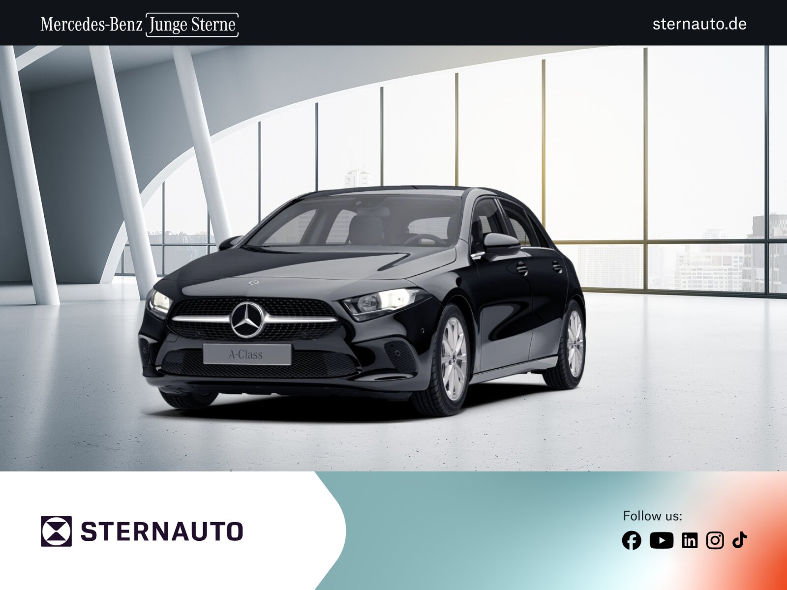 Mercedes-Benz A-Klasse 2022