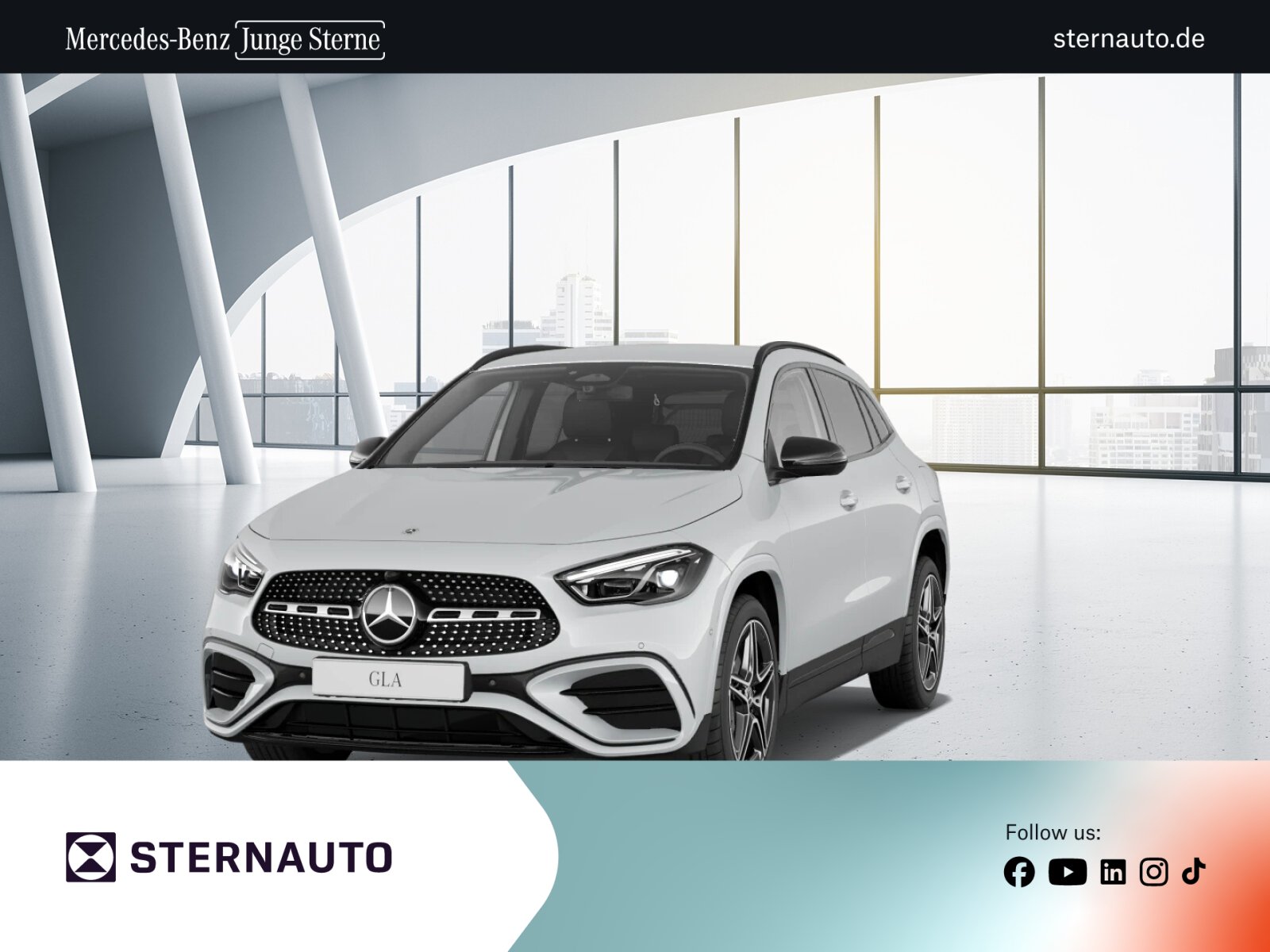 Mercedes-Benz GLA-Klasse 2024