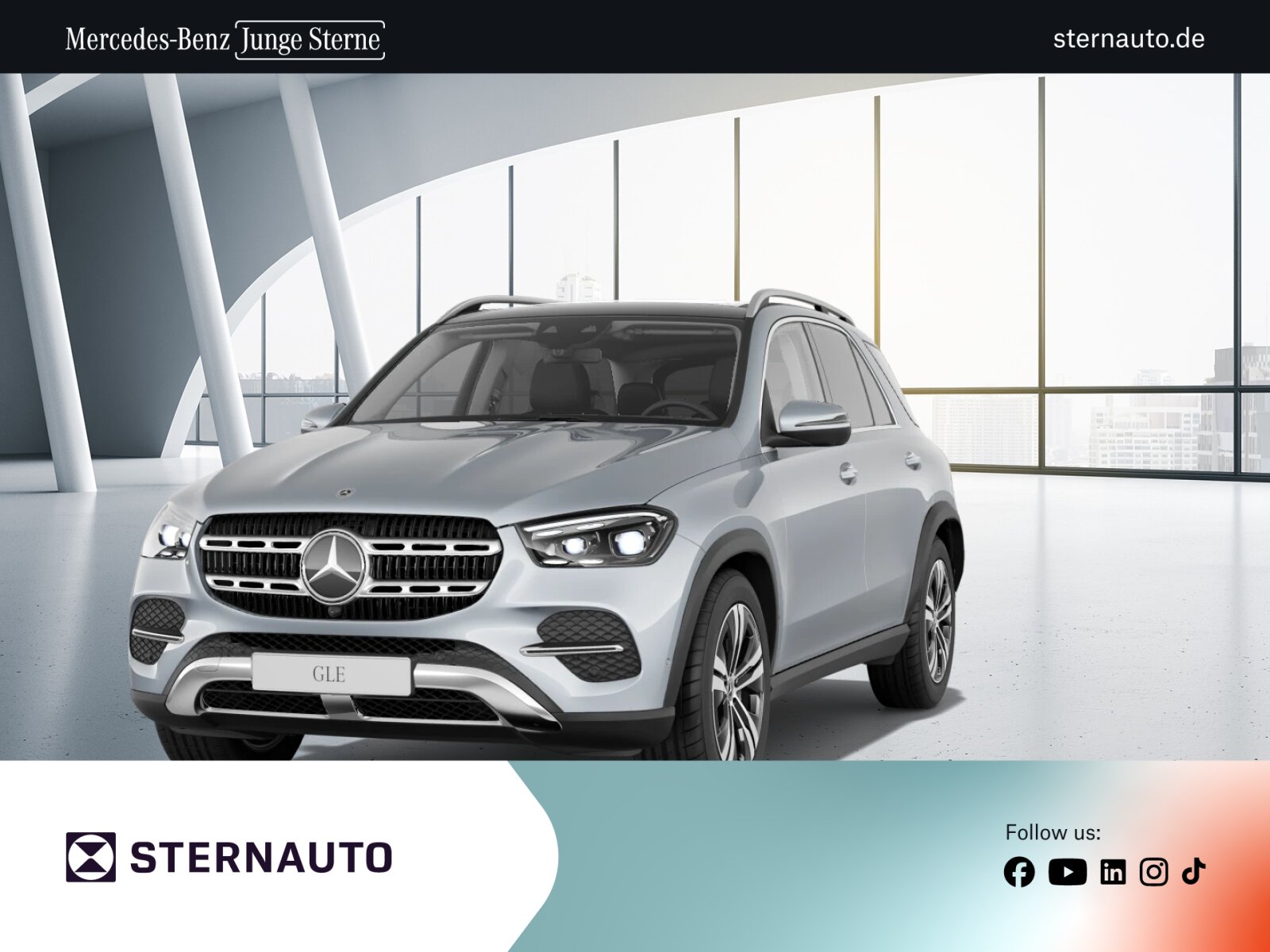 Mercedes-Benz GLE-Klasse 2025